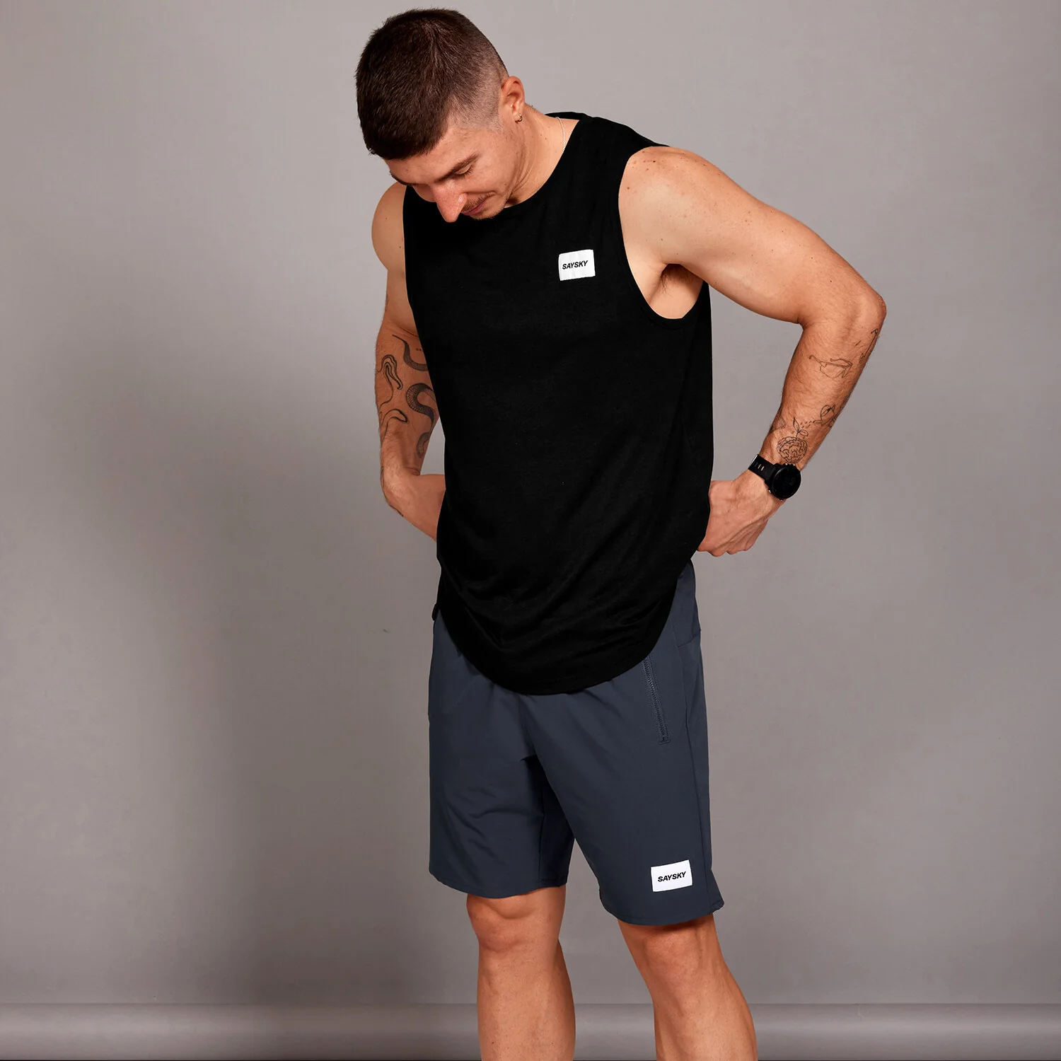 Clean Motion Tank - Image 2
