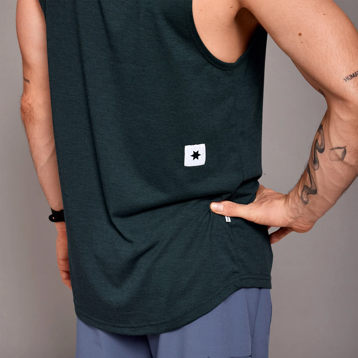 Clean Motion Tank - Image 4