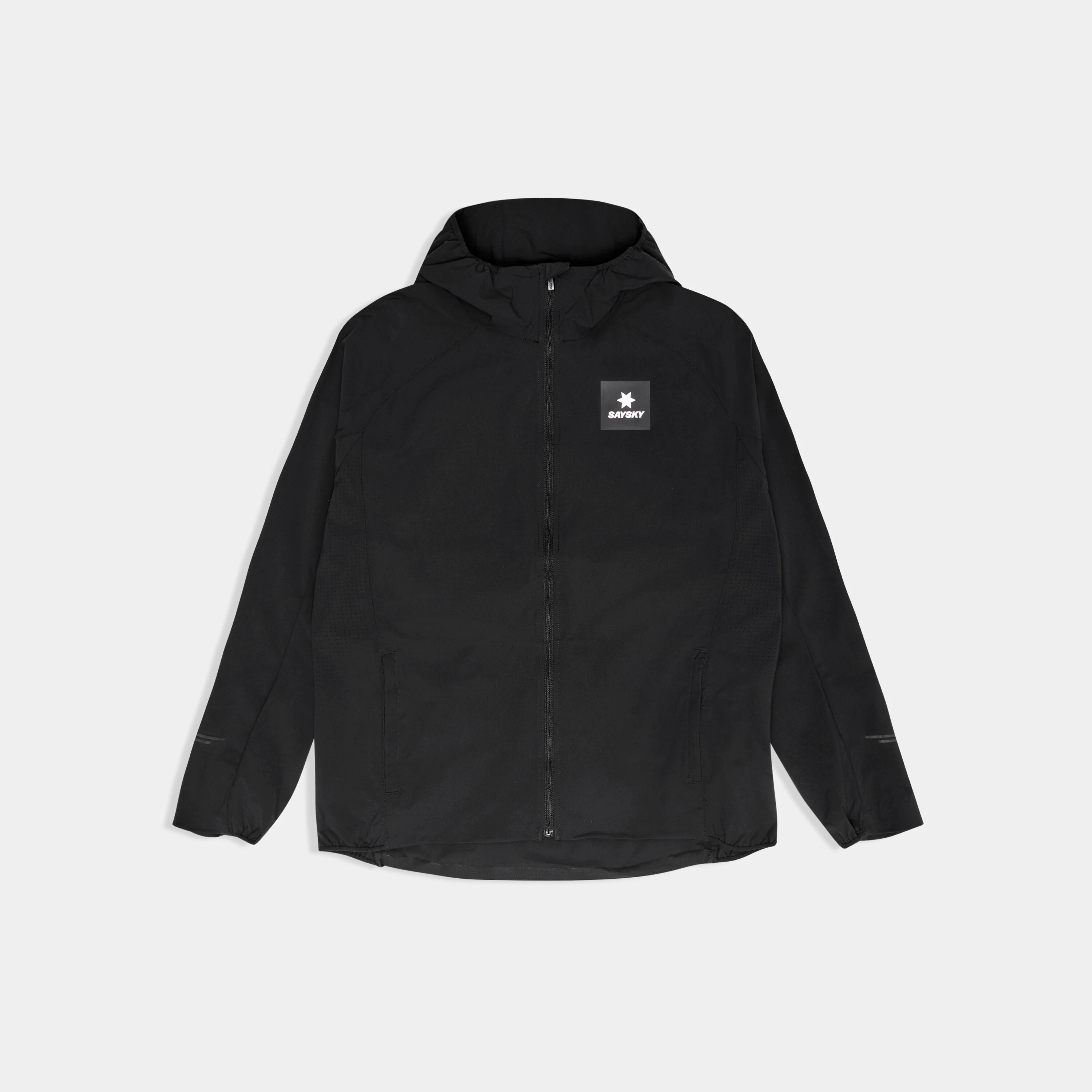 Clean Pace Flex Hooded Jacket