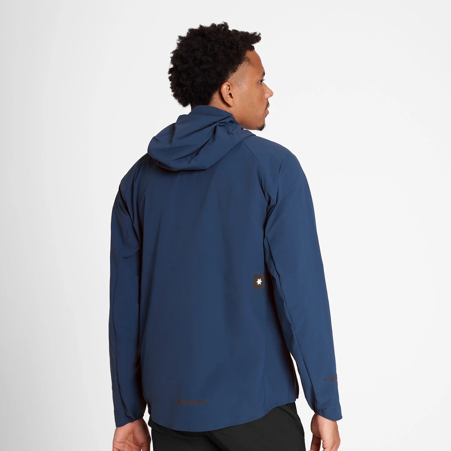 Clean Pace Flex Hooded Jacket - Image 2