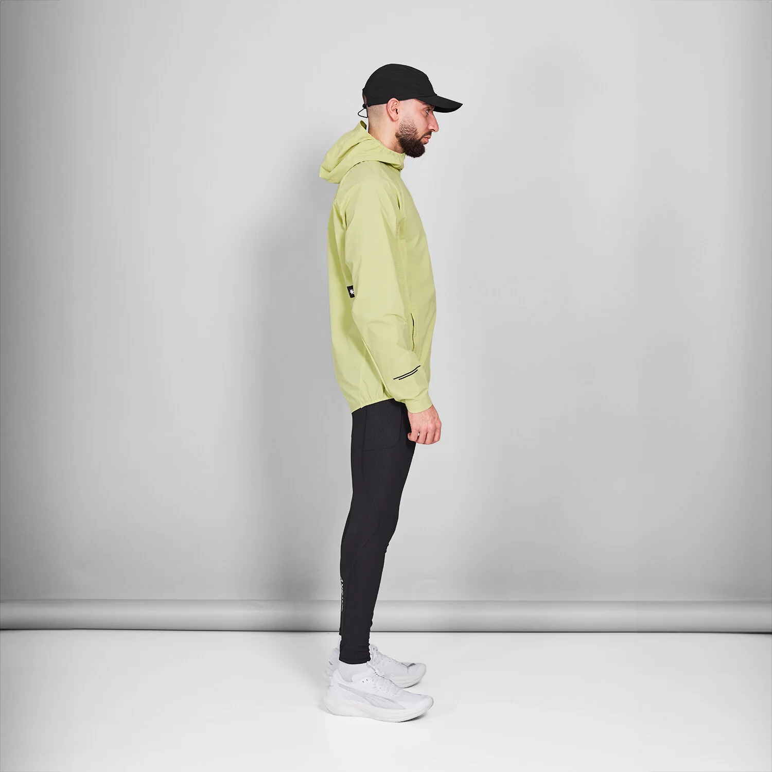 Clean Pace Flex Hooded Jacket - Image 2