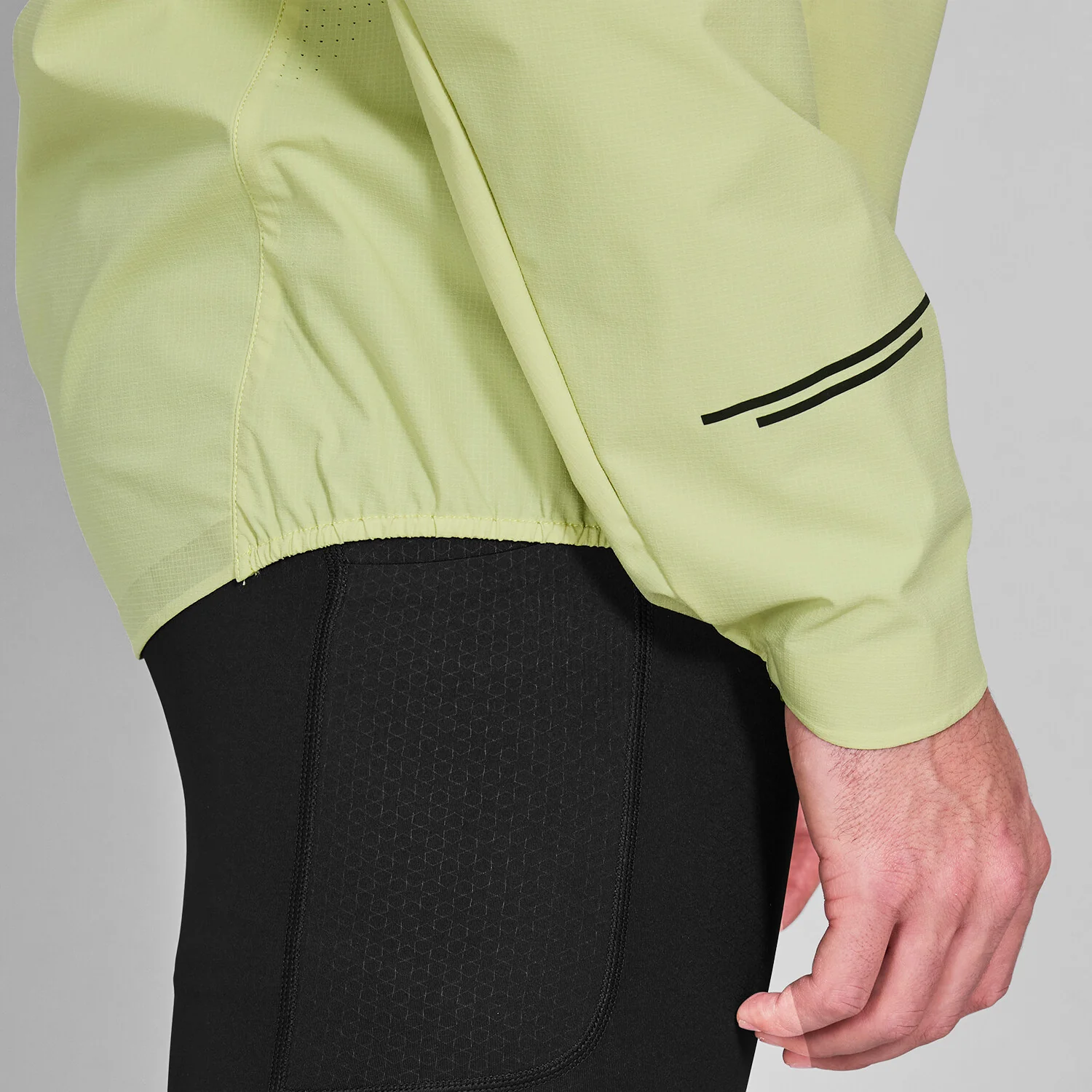 Clean Pace Flex Hooded Jacket - Image 4