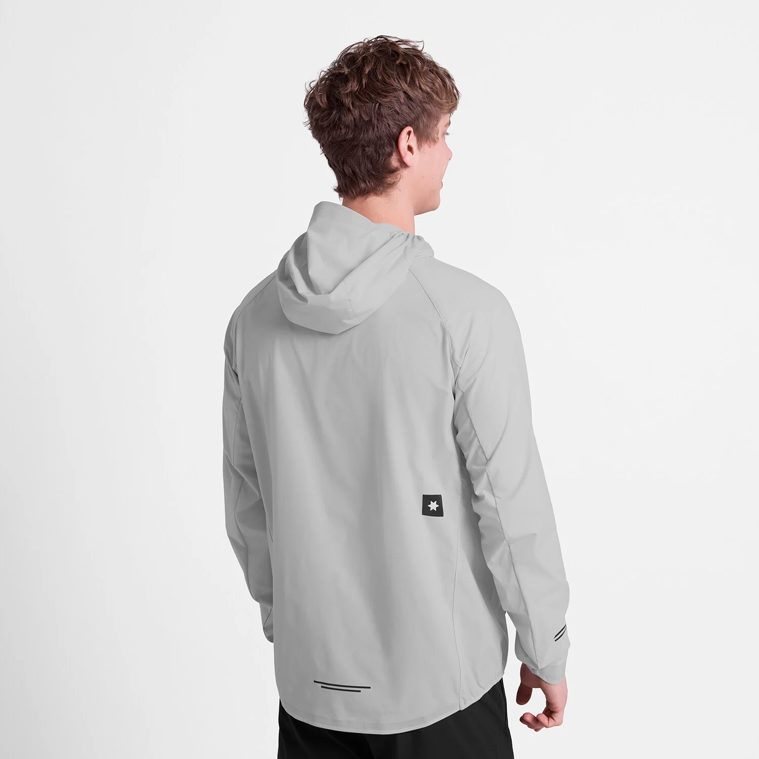 Clean Pace Flex Hooded Jacket - Image 3