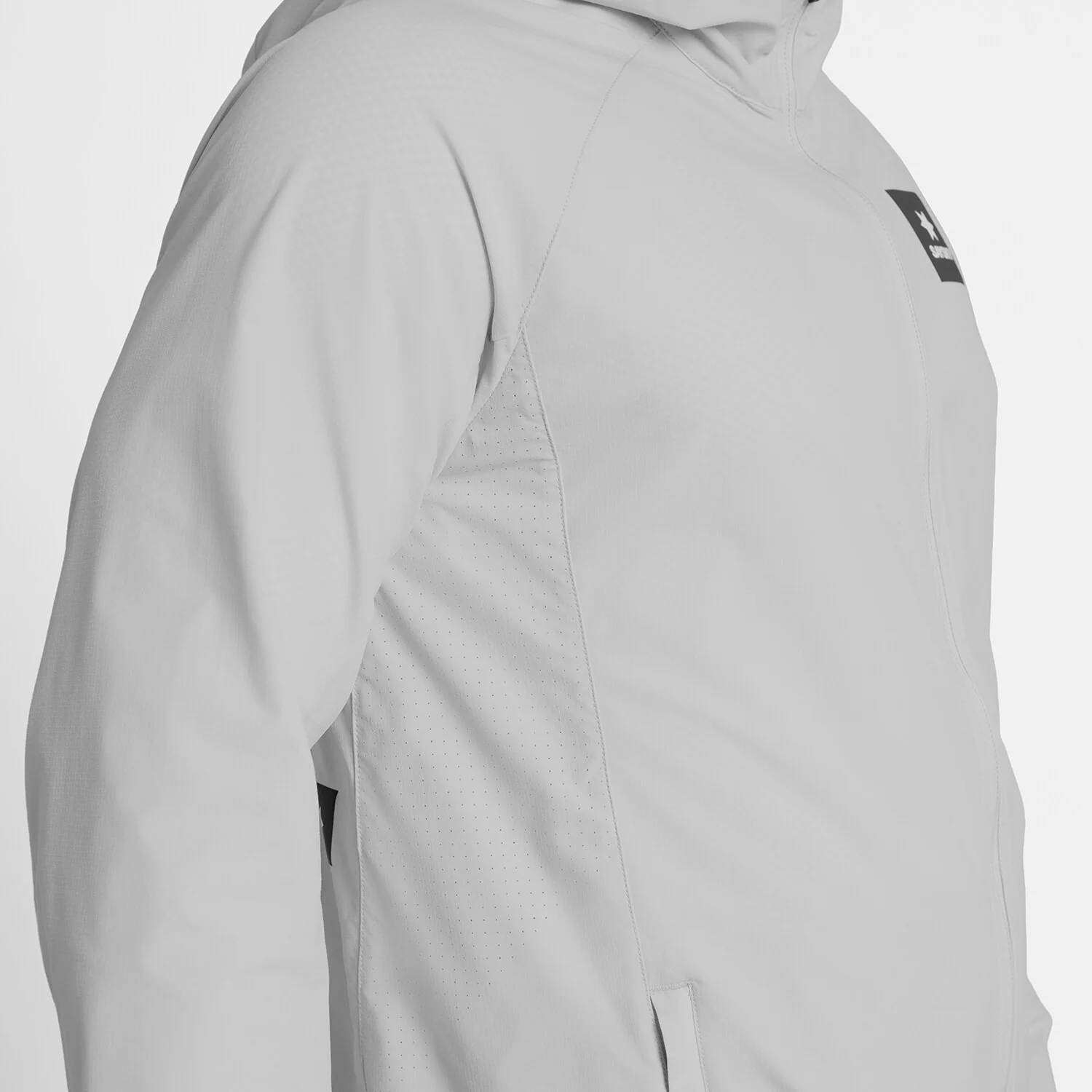 Clean Pace Flex Hooded Jacket - Image 5