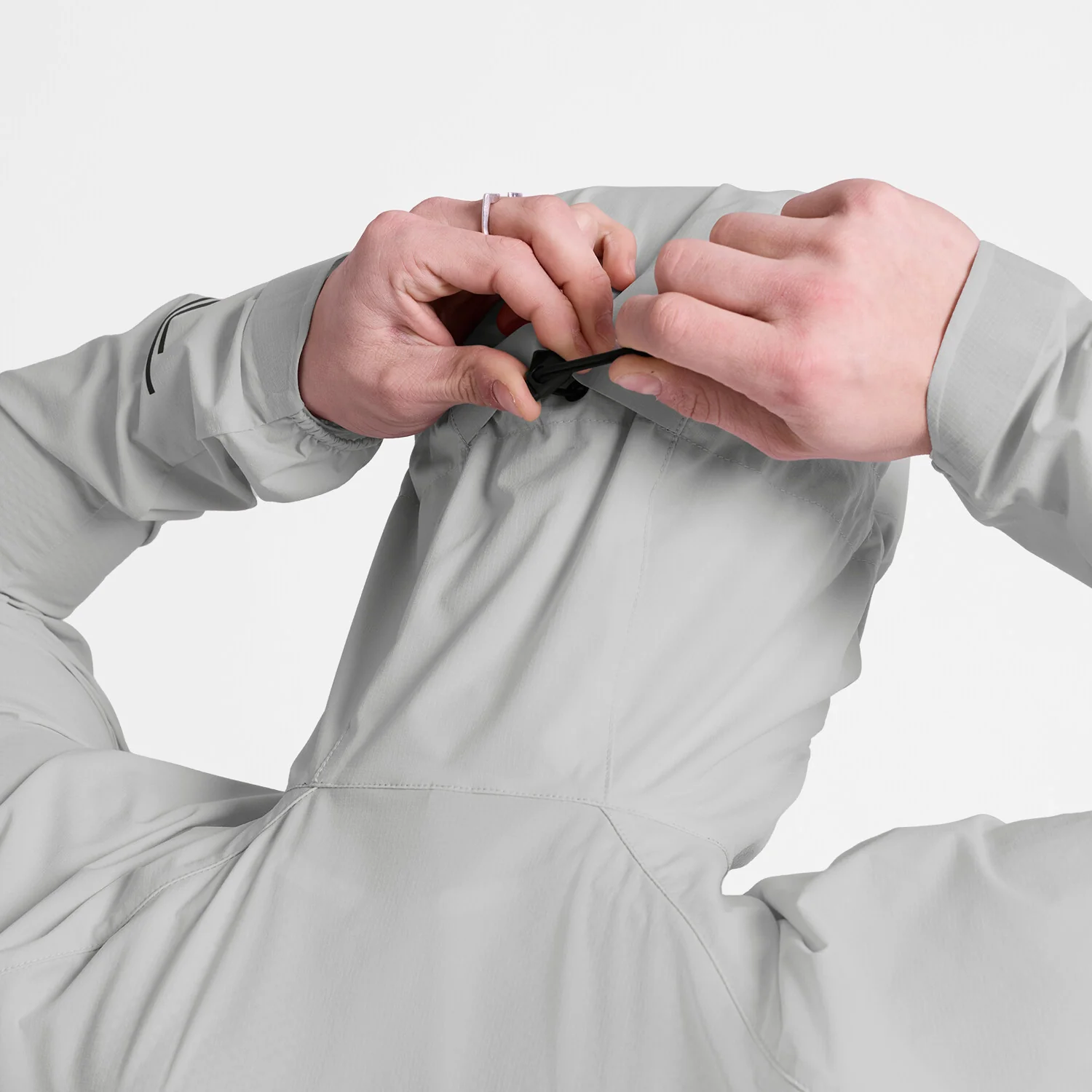 Clean Pace Flex Hooded Jacket - Image 6