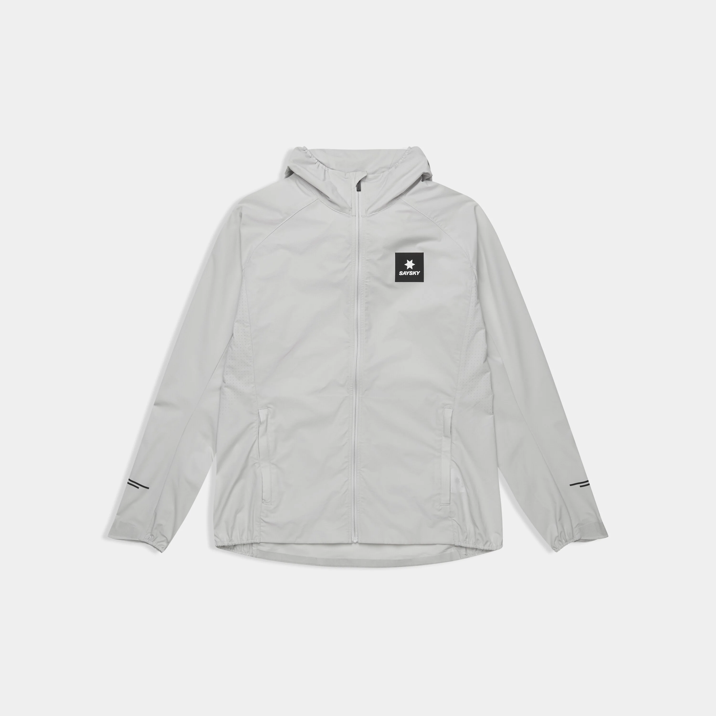 Clean Pace Flex Hooded Jacket