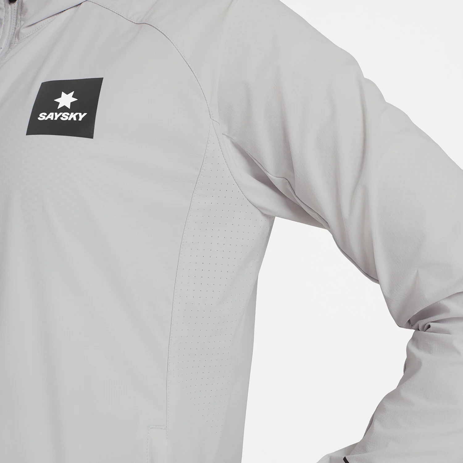 Clean Pace Flex Hooded Jacket - Image 5
