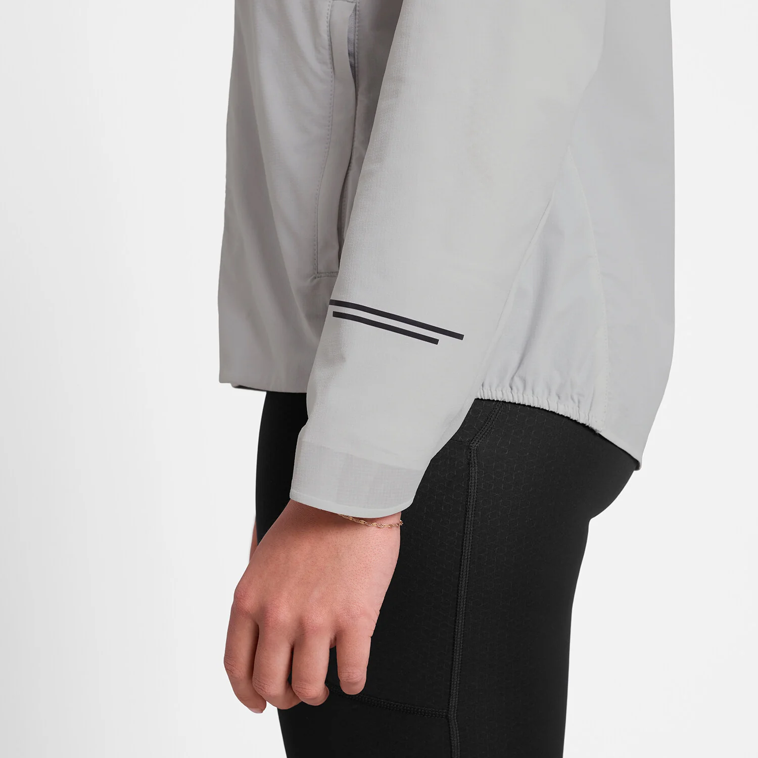 Clean Pace Flex Hooded Jacket - Image 6