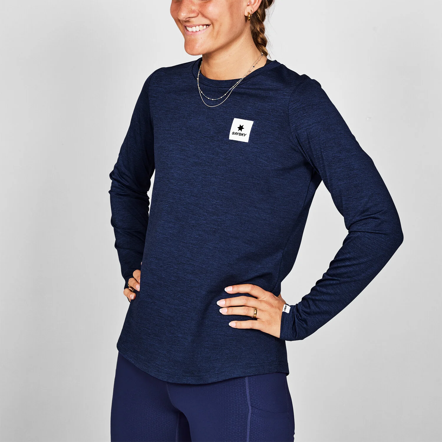 Clean Pace Long Sleeve - Image 2