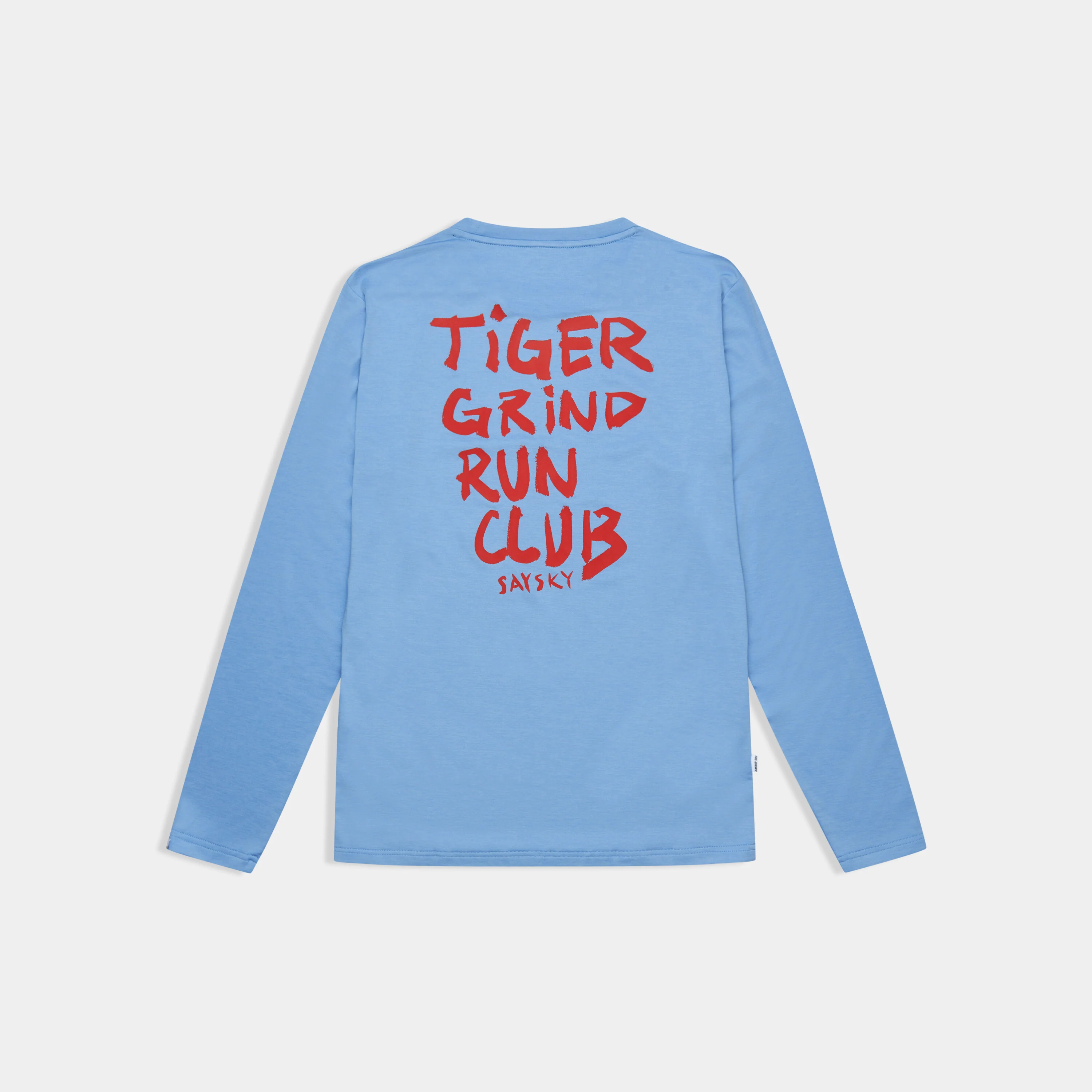 Tiger Pace Long Sleeve