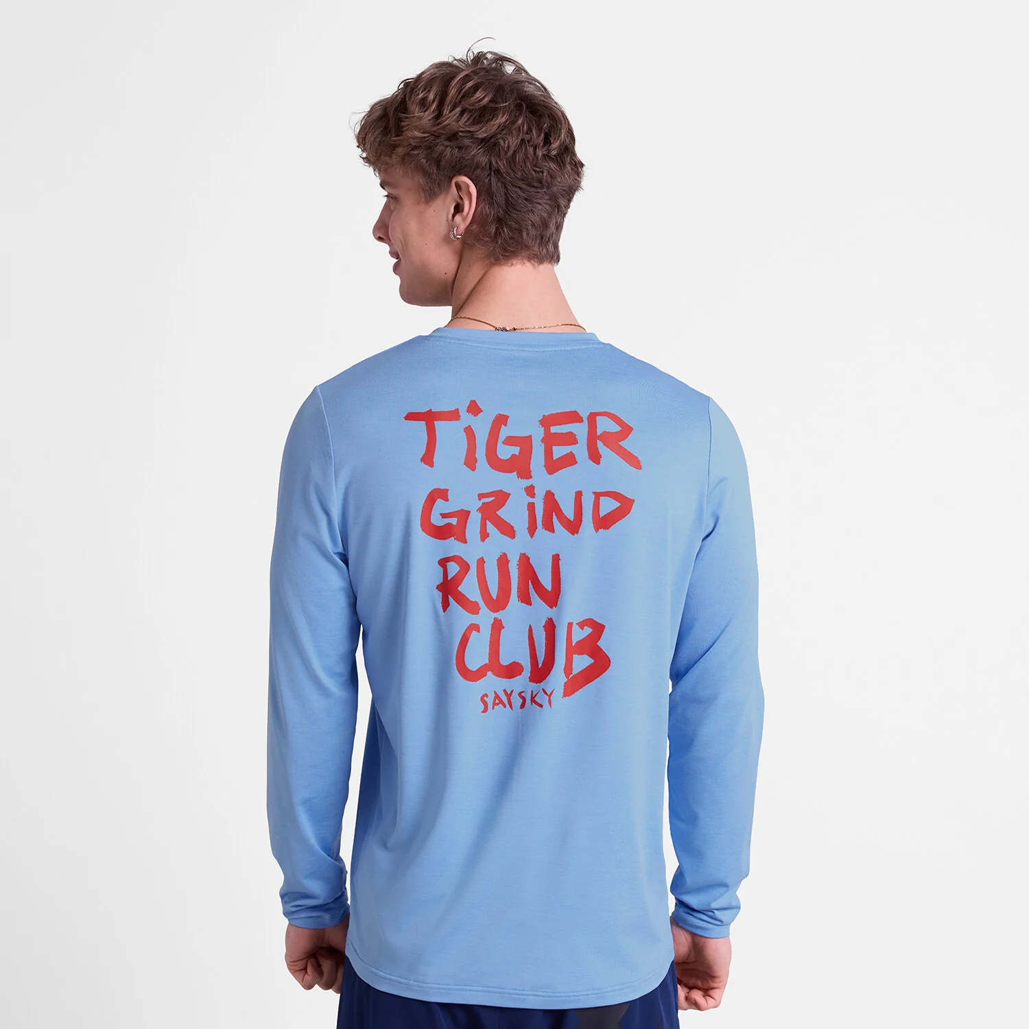 Tiger Pace Long Sleeve - Image 2