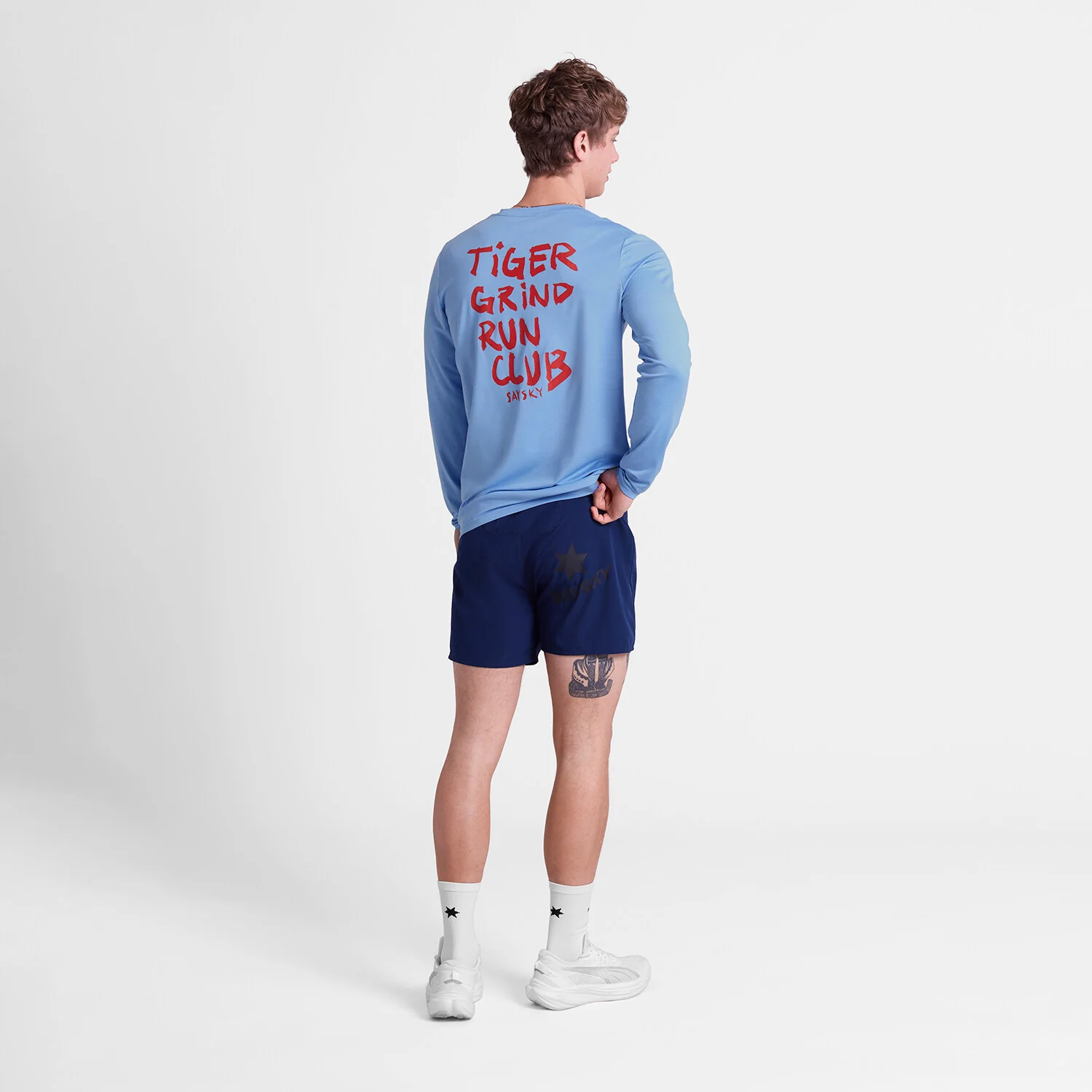 Tiger Pace Long Sleeve - Image 4