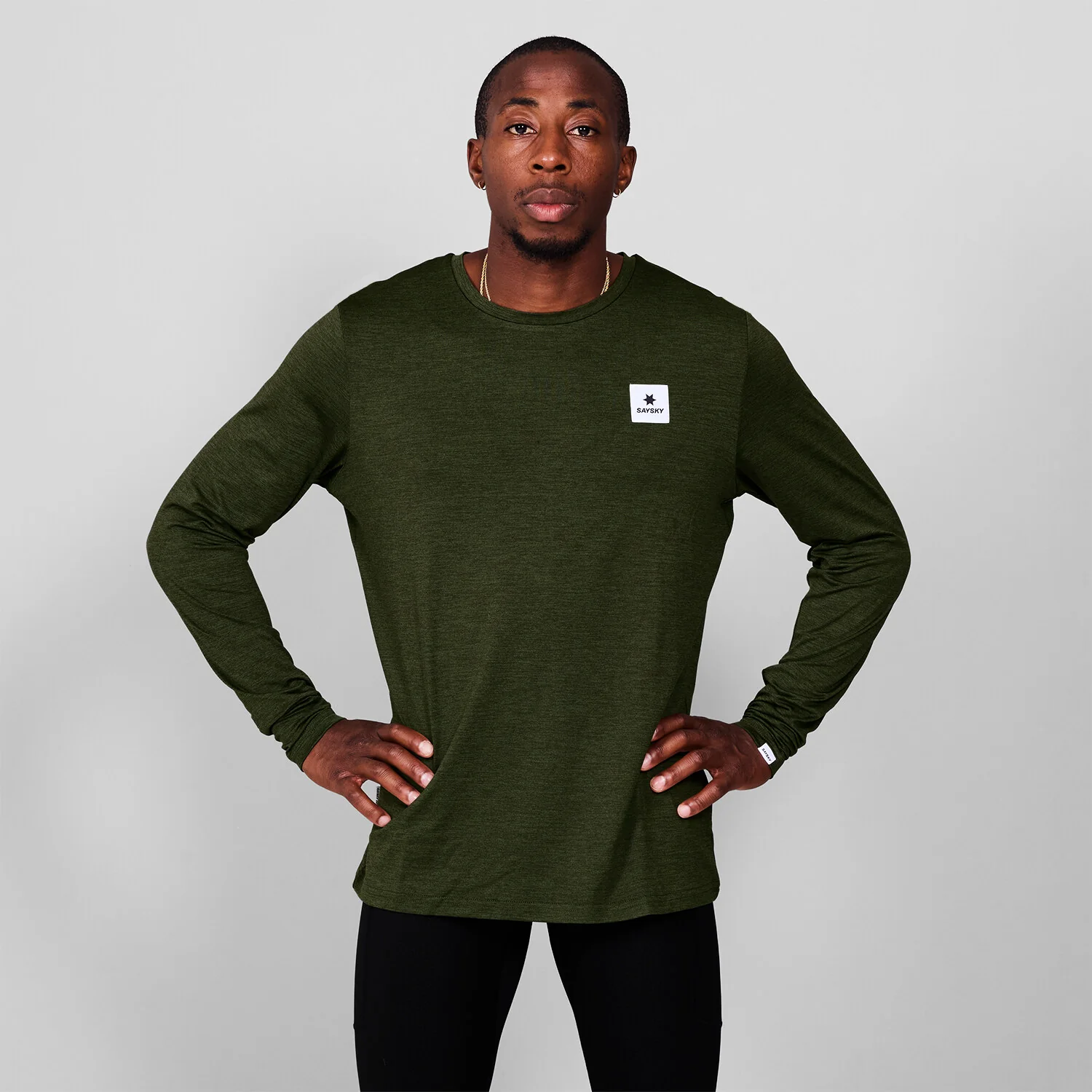 Clean Pace Long Sleeve - Image 2