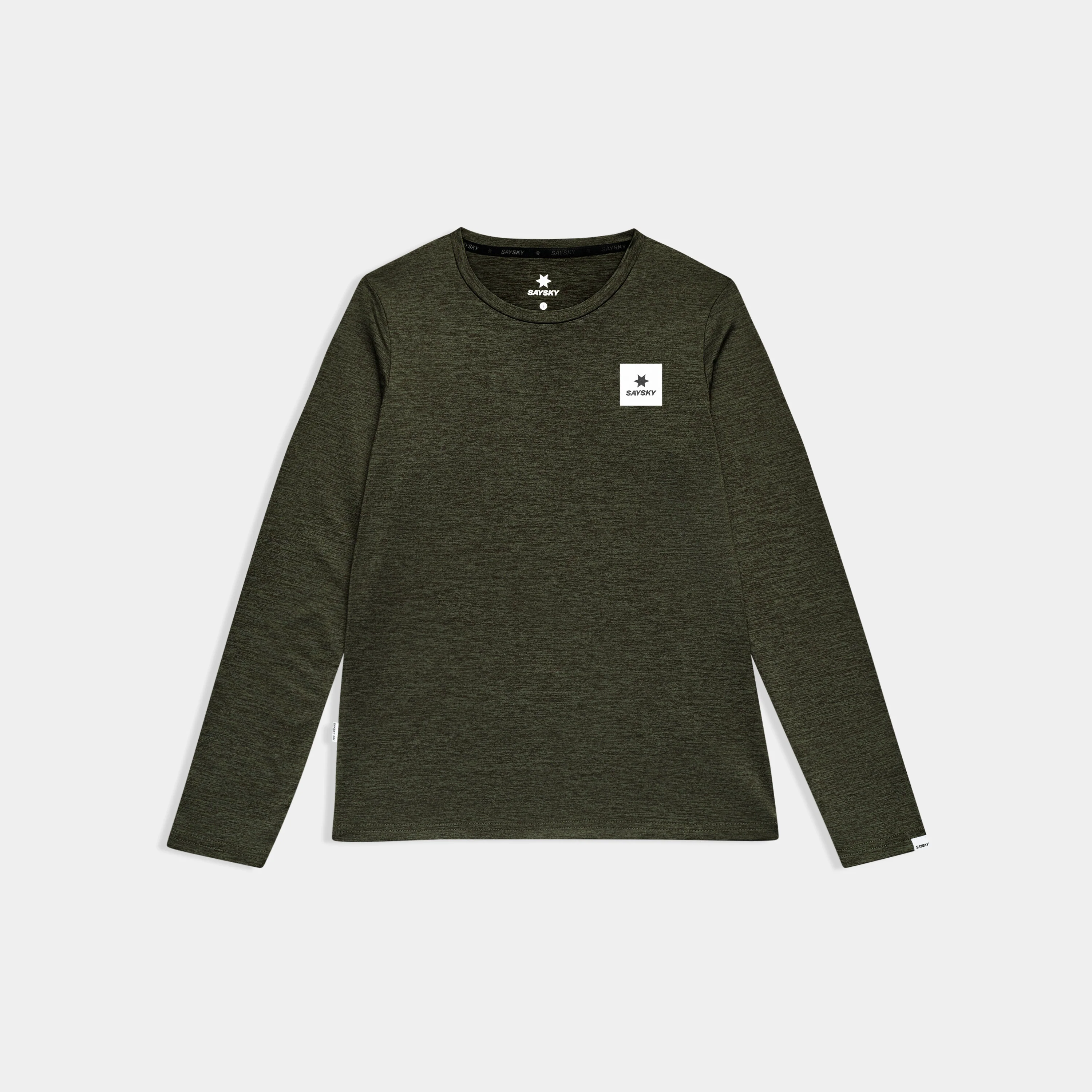 Clean Pace Long Sleeve