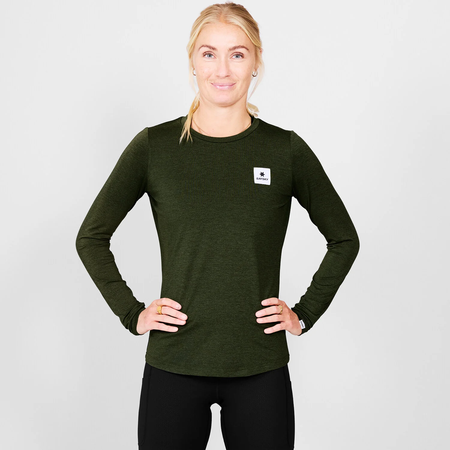 Clean Pace Long Sleeve - Image 2