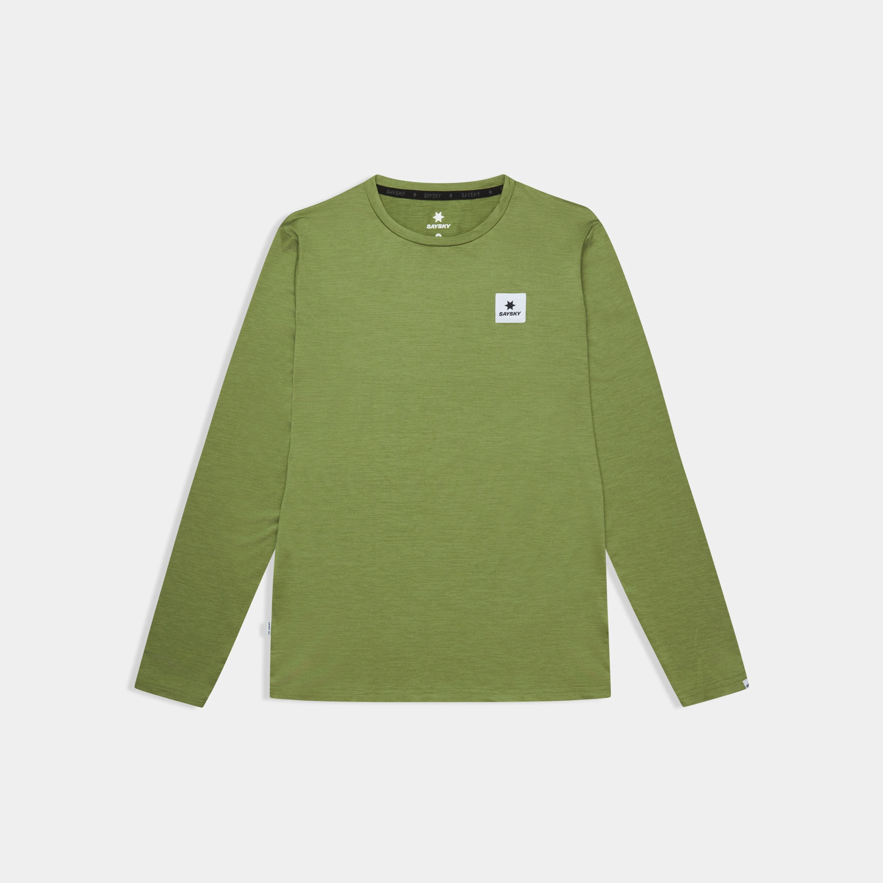 Clean Pace Long Sleeve