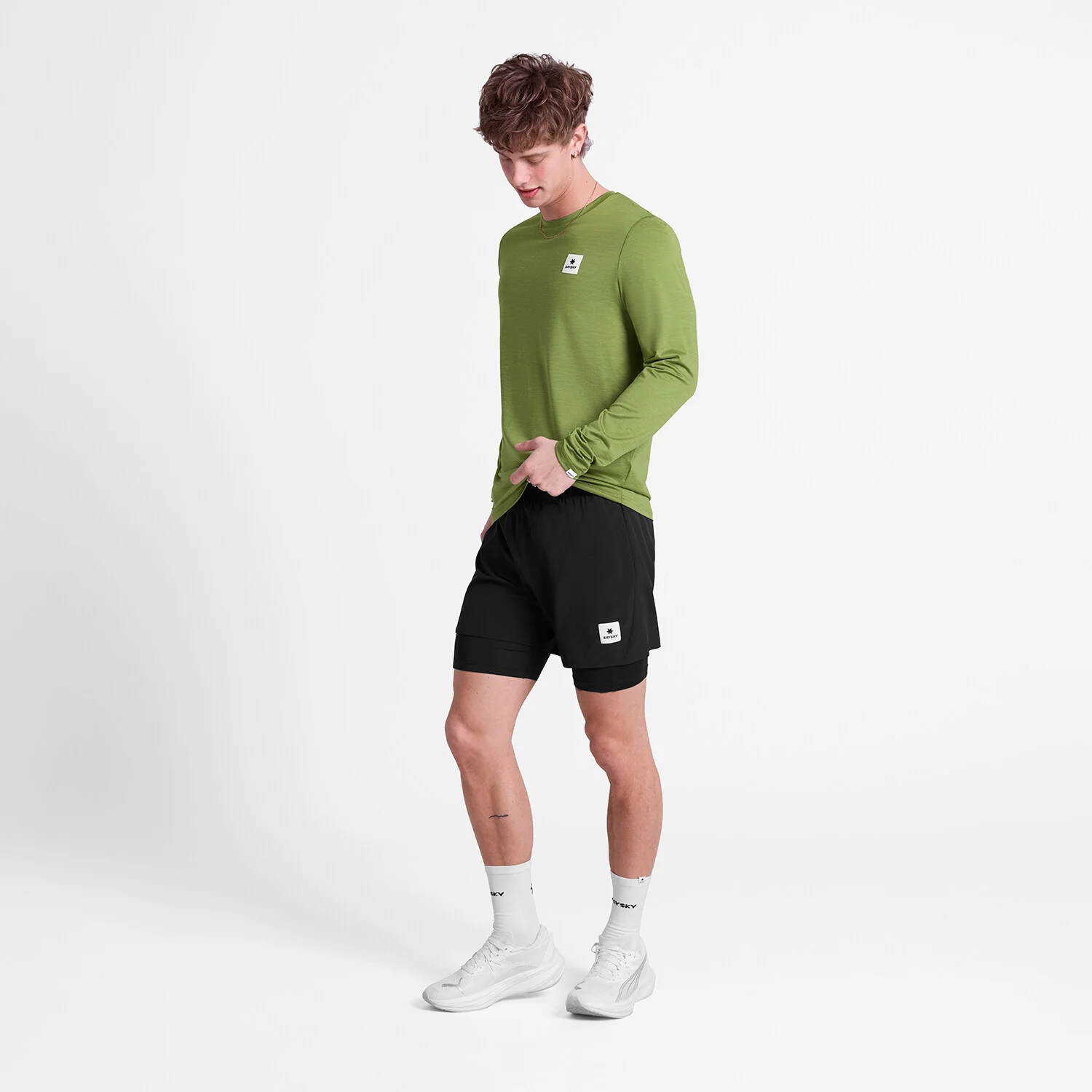 Clean Pace Long Sleeve - Image 4