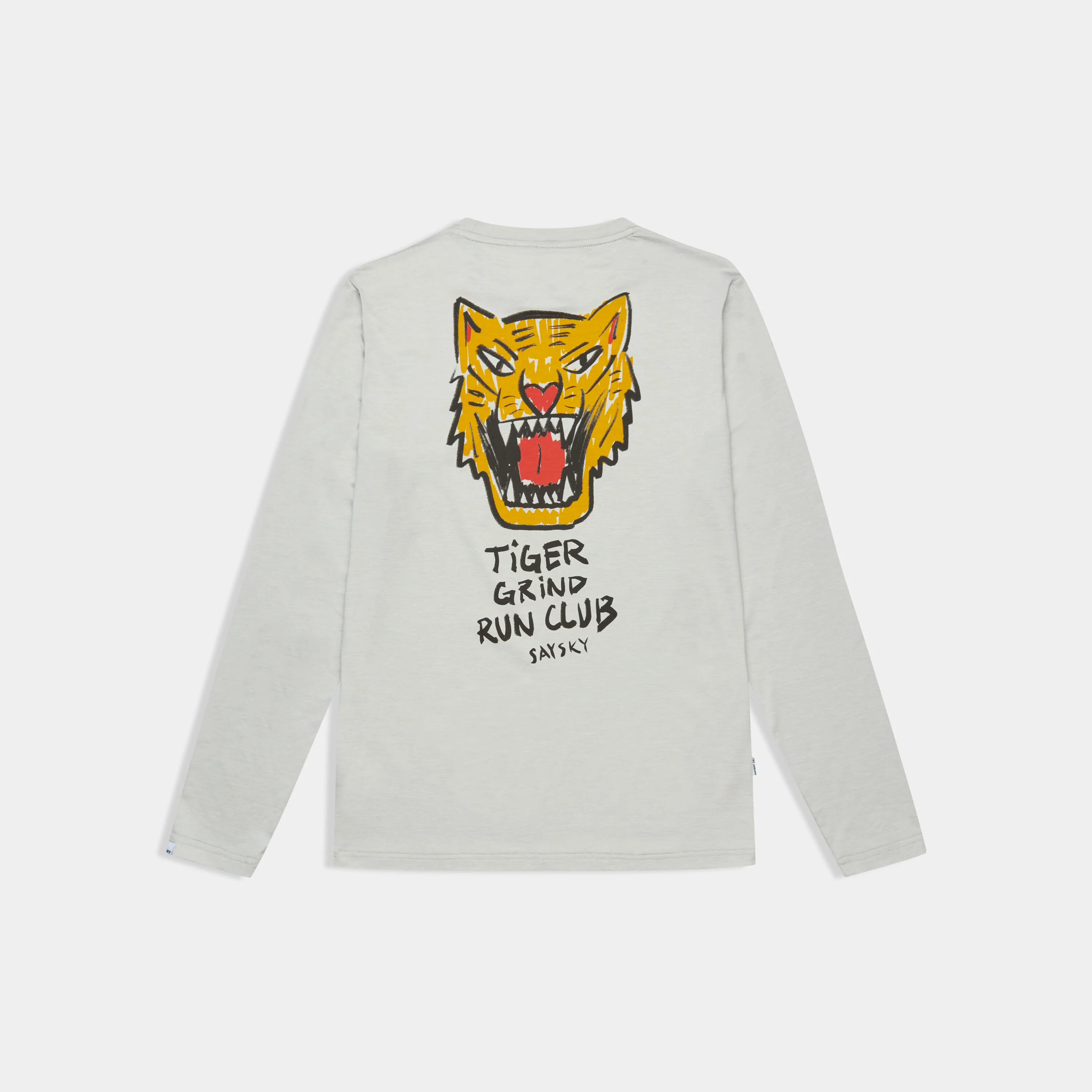 Tiger Pace Long Sleeve