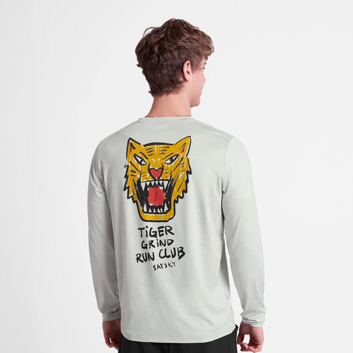 Tiger Pace Long Sleeve - Image 2
