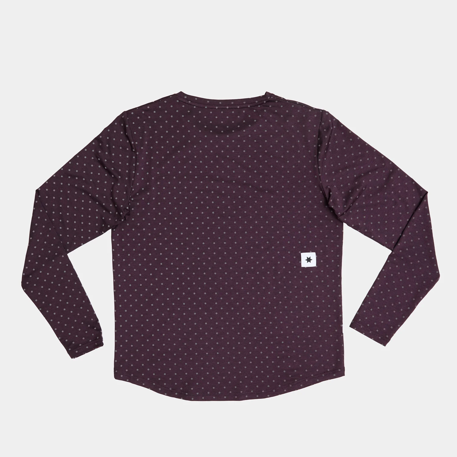 Reflective Polka Pace Long Sleeve - Image 8