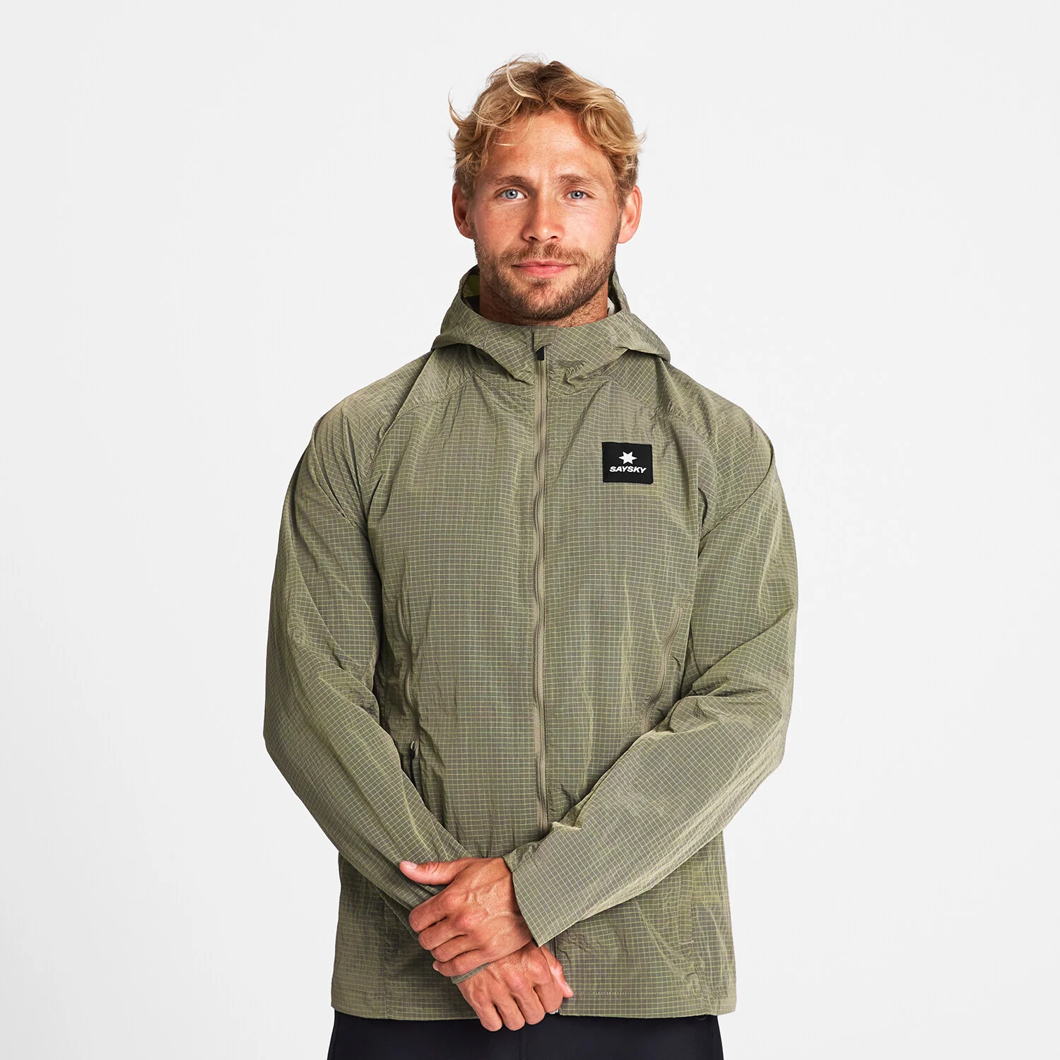 Clean Pace Shield Jacket - Image 2