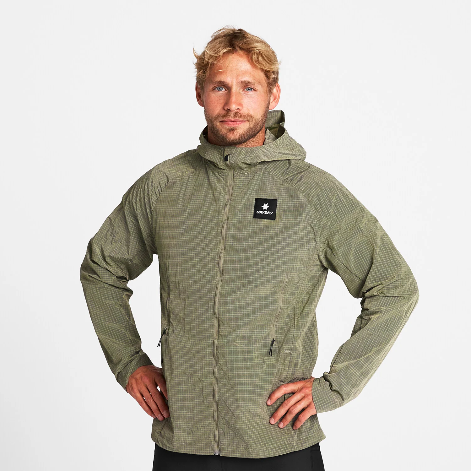 Clean Pace Shield Jacket - Image 3