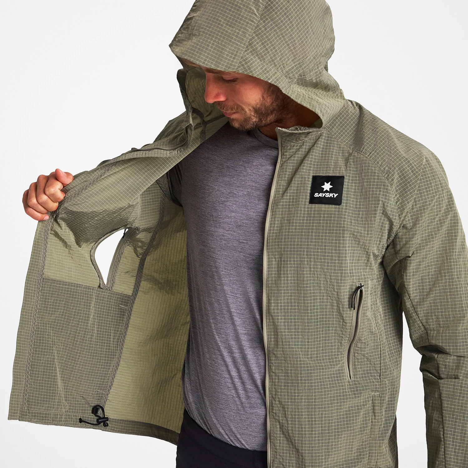 Clean Pace Shield Jacket - Image 5