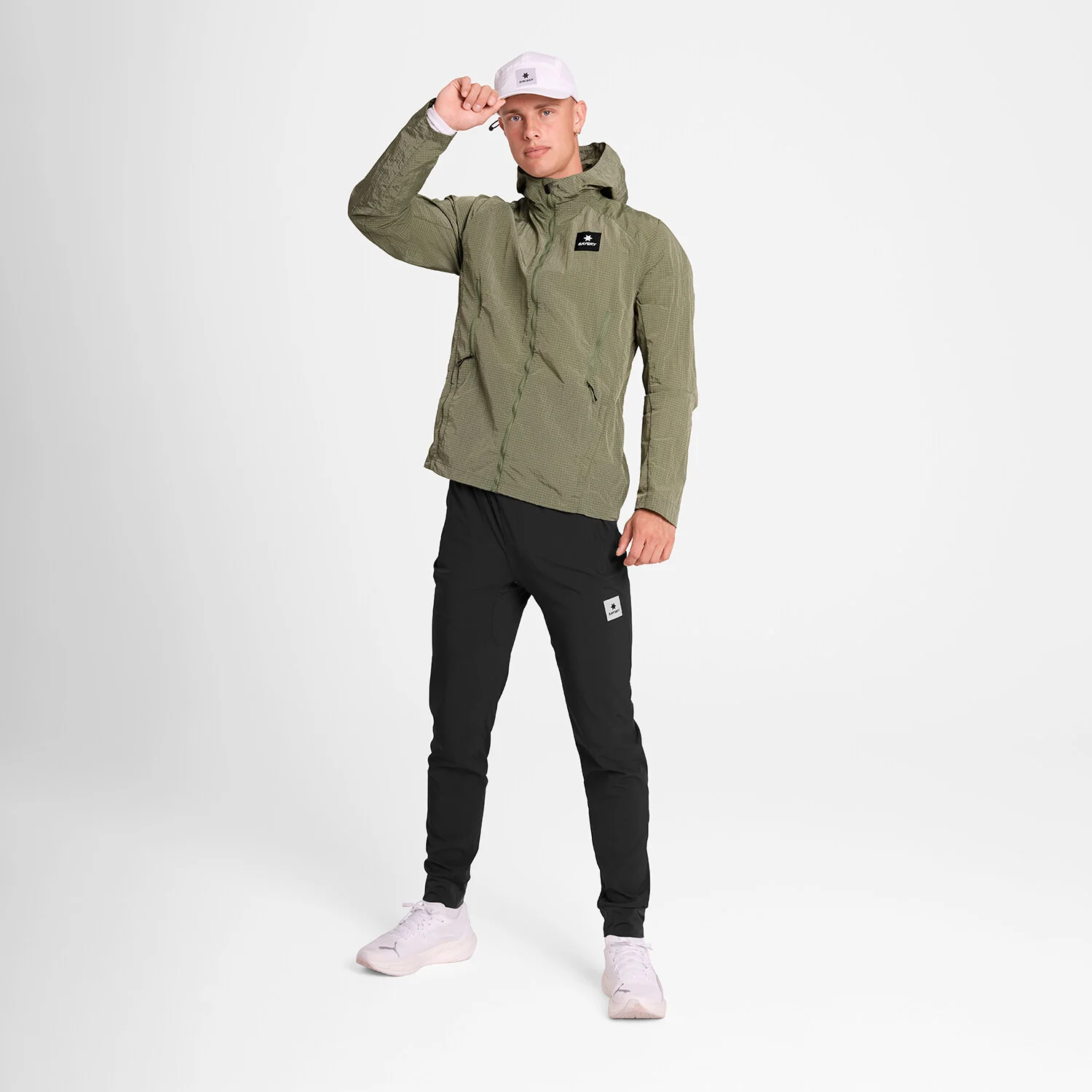 Clean Pace Shield Jacket - Image 6