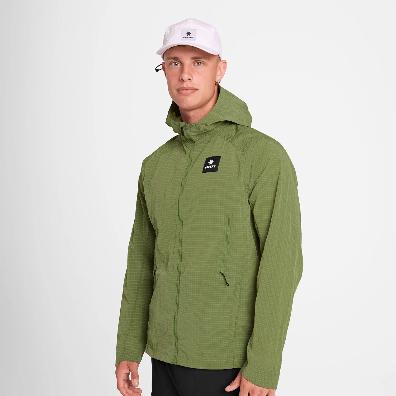 Clean Pace Shield Jacket - Image 2