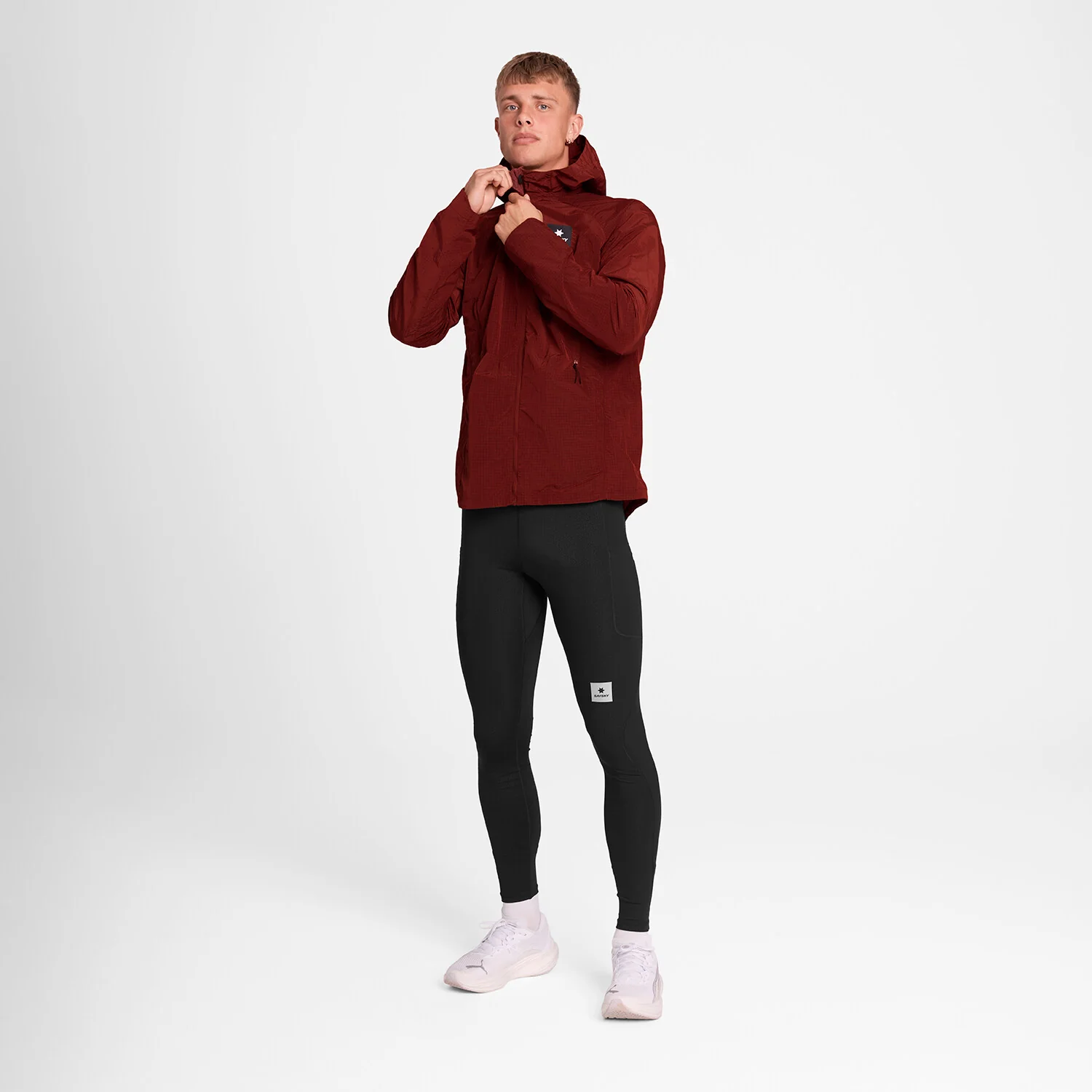Clean Pace Shield Jacket - Image 3
