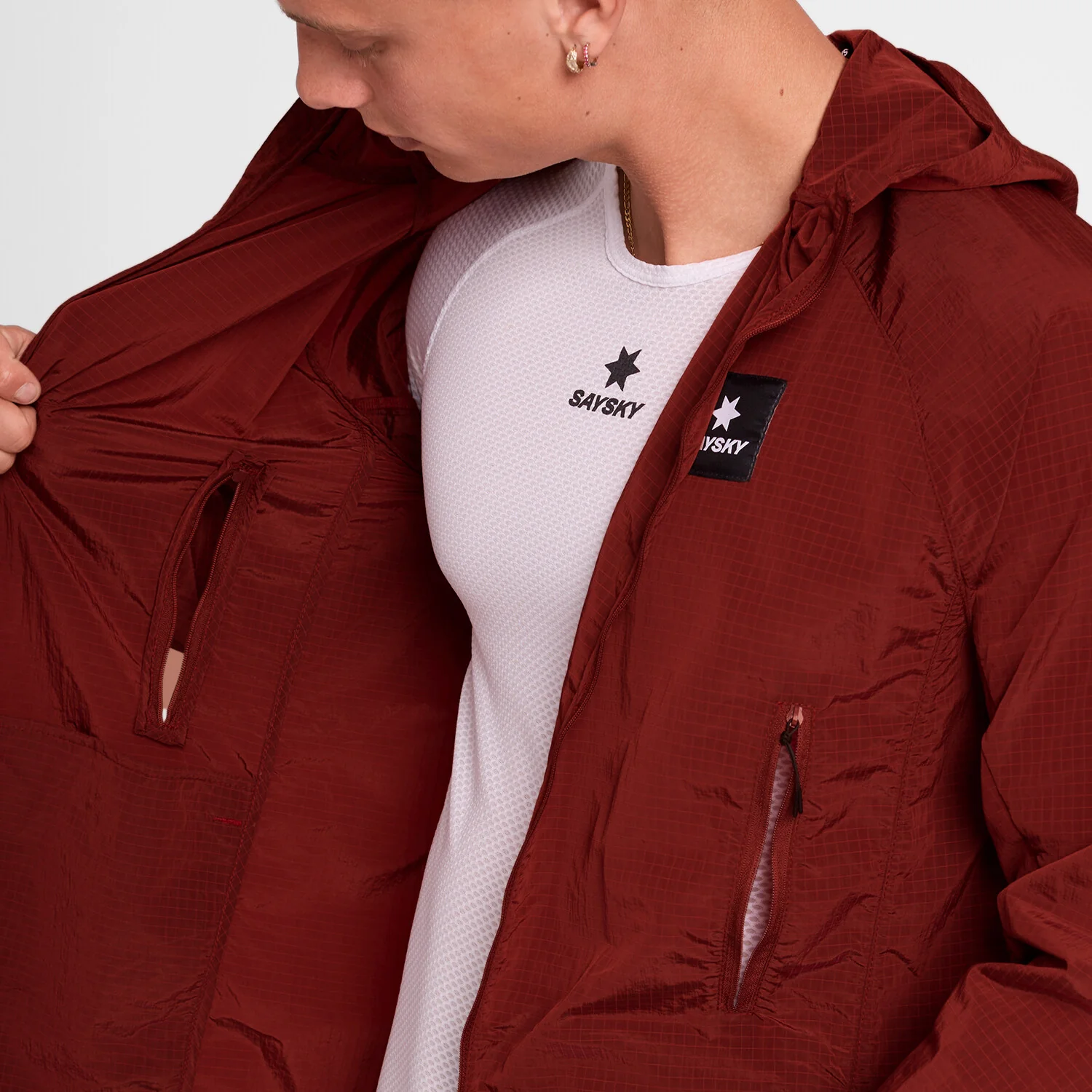 Clean Pace Shield Jacket - Image 4