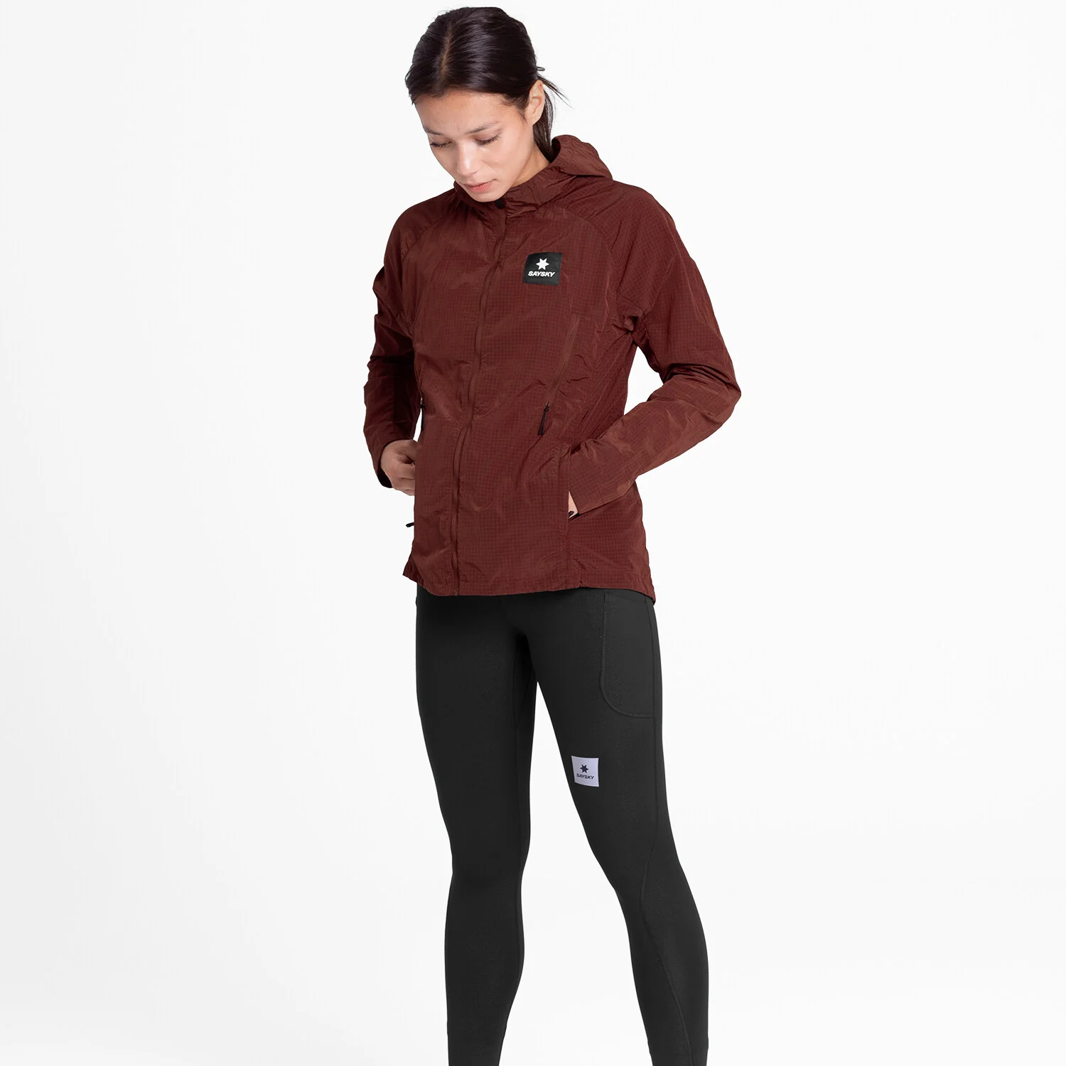 Clean Pace Shield Jacket - Image 3