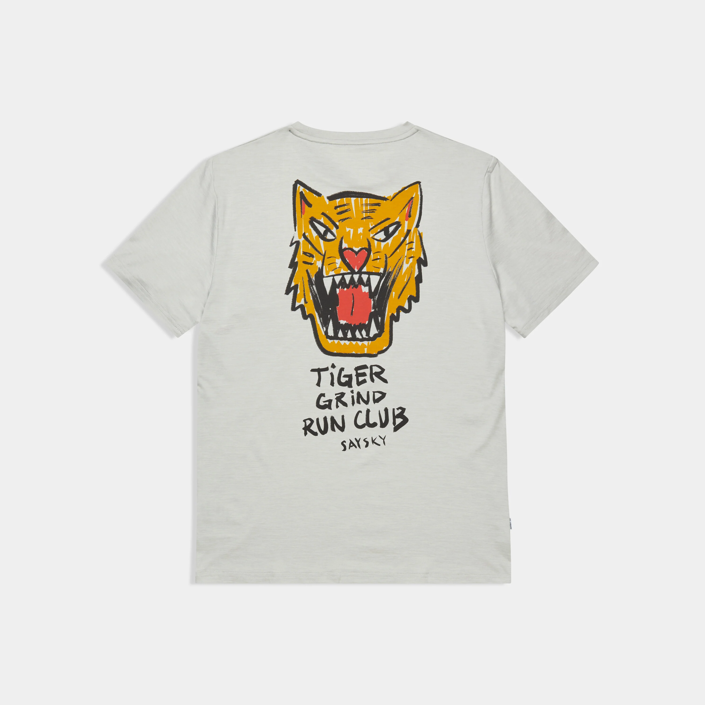 Tiger Pace T-shirt