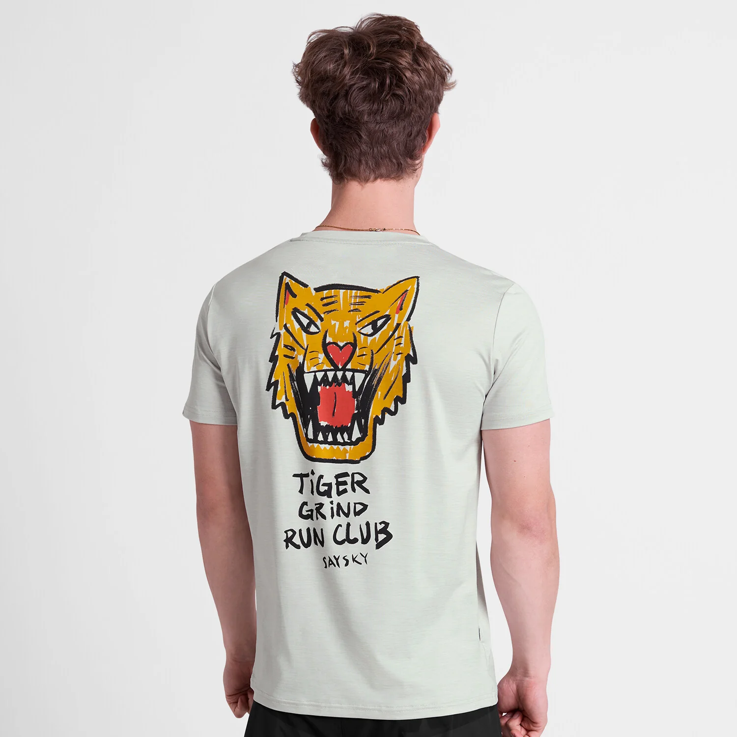 Tiger Pace T-shirt - Image 2