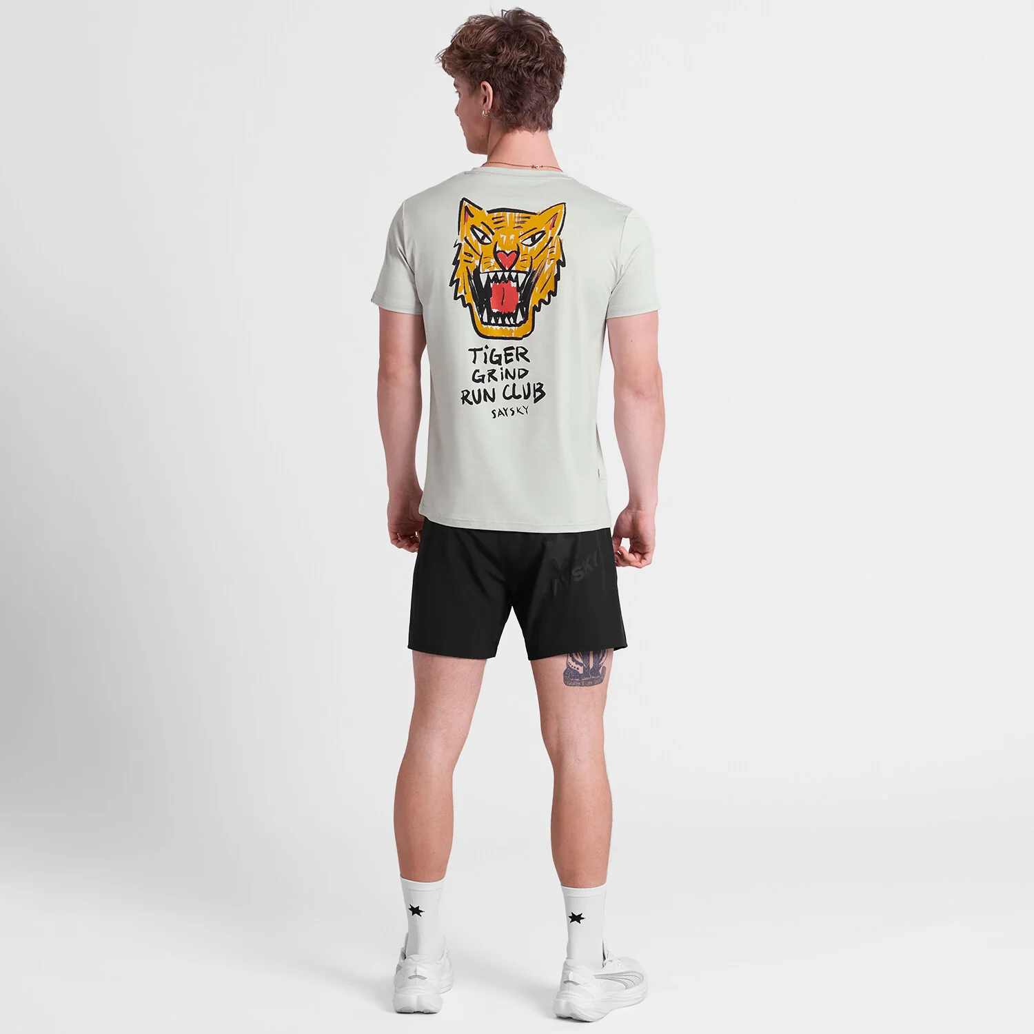 Tiger Pace T-shirt - Image 4