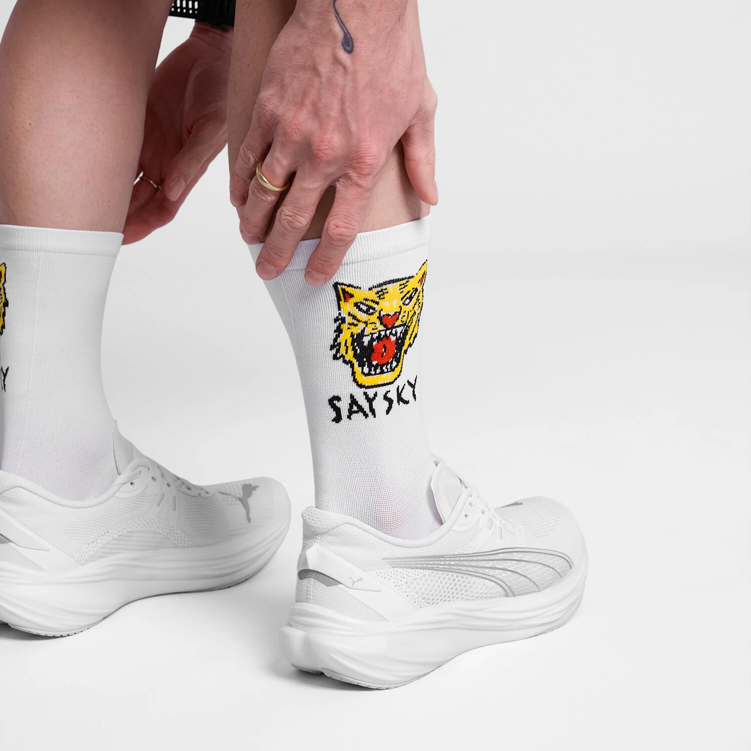 Combat High Socks - Image 2