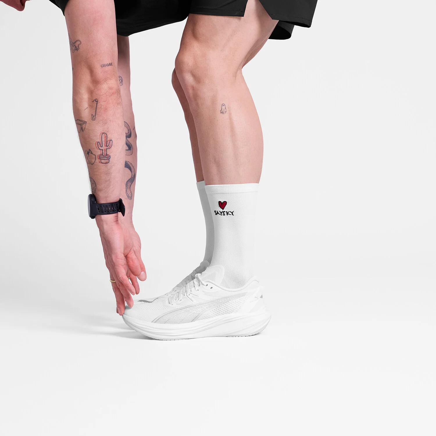 Combat High Socks - Image 2
