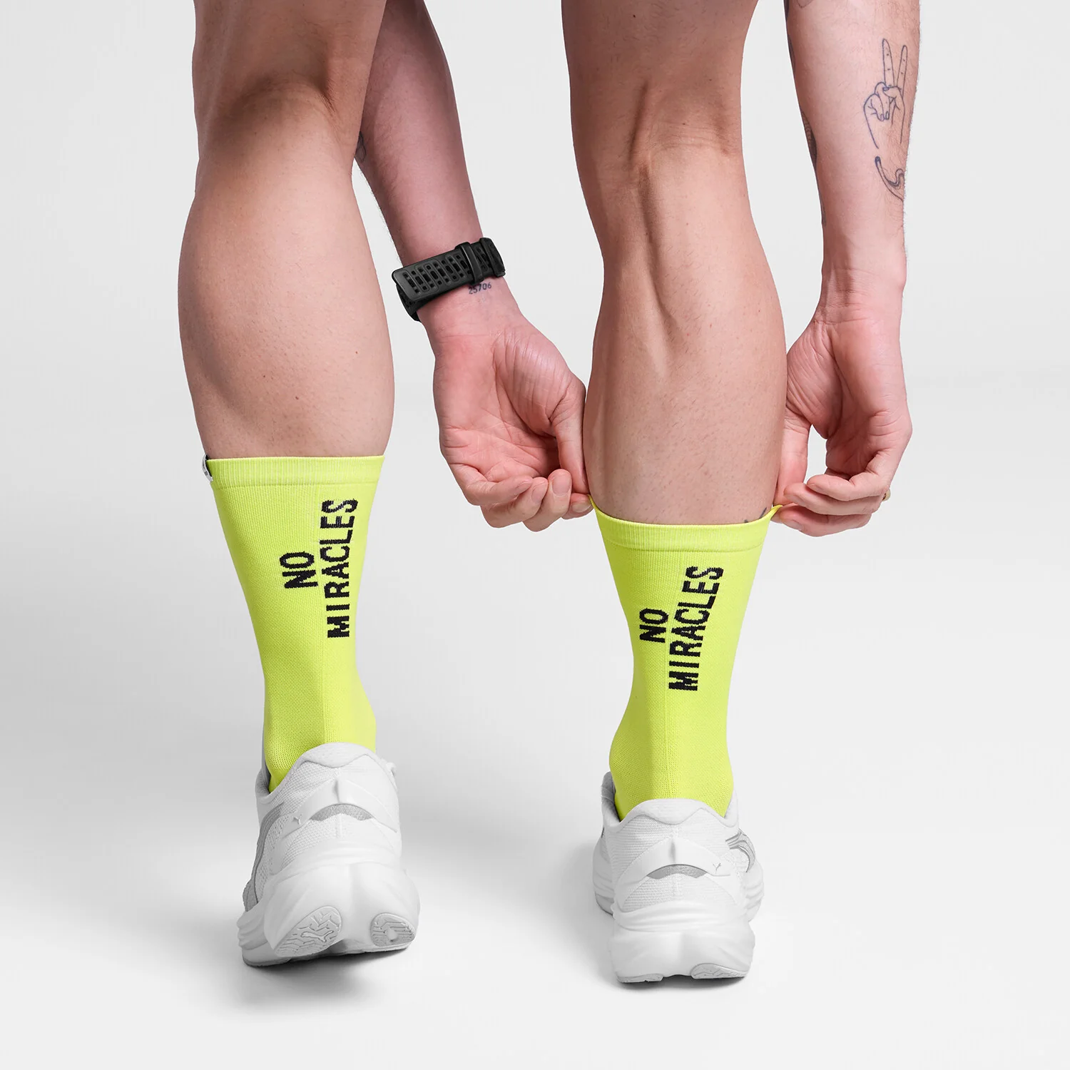 Combat High Socks - Image 2