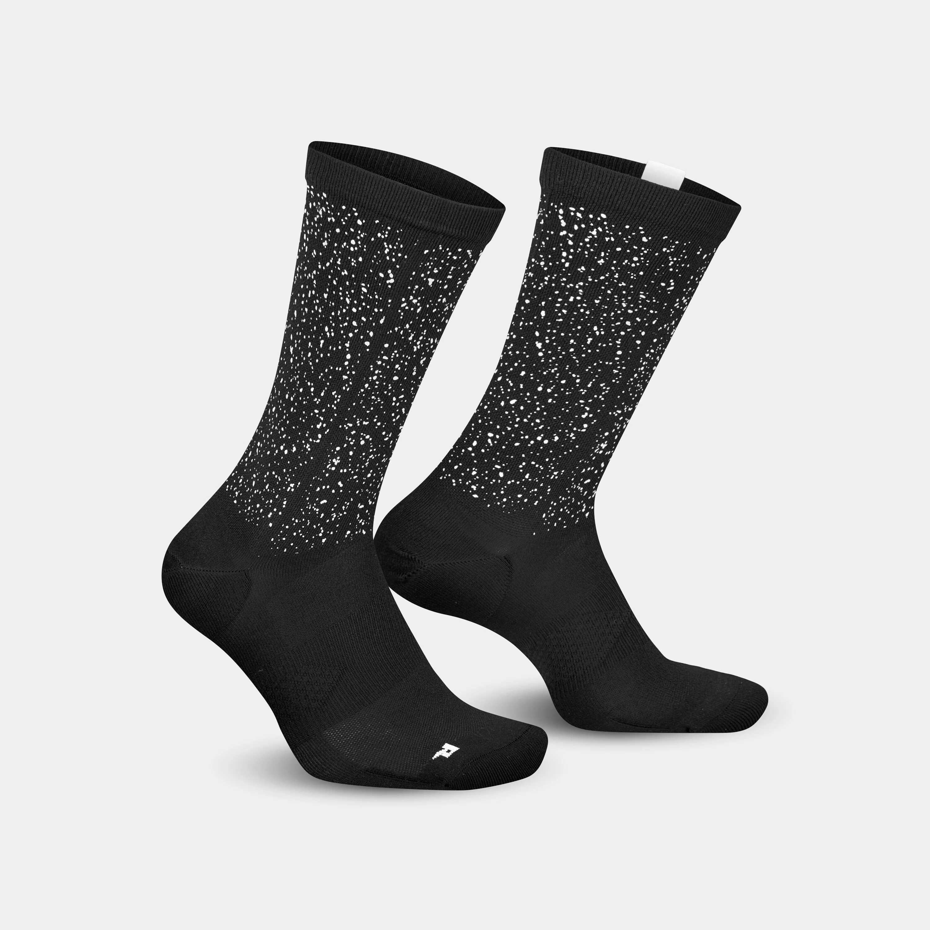 Combat Reflective High Socks