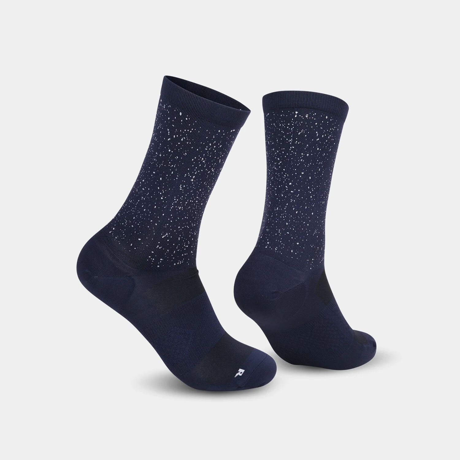 Combat Reflective High Socks