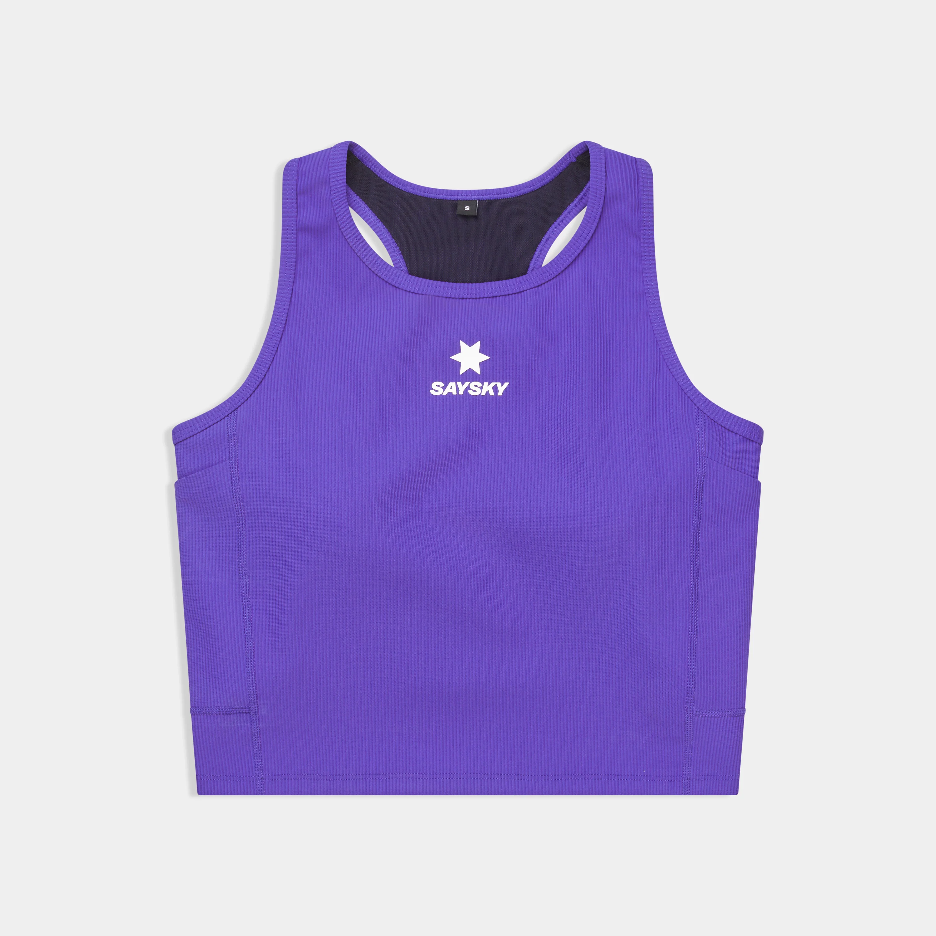 Combat Rib Crop Top