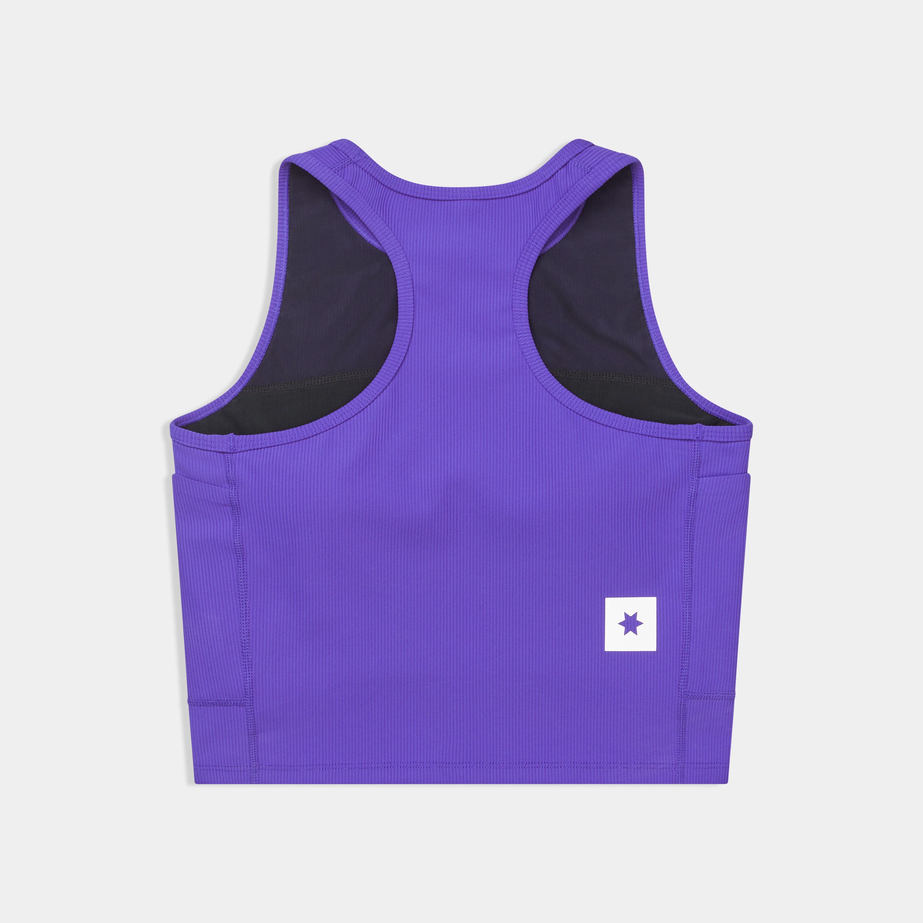 Combat Rib Crop Top - Image 6