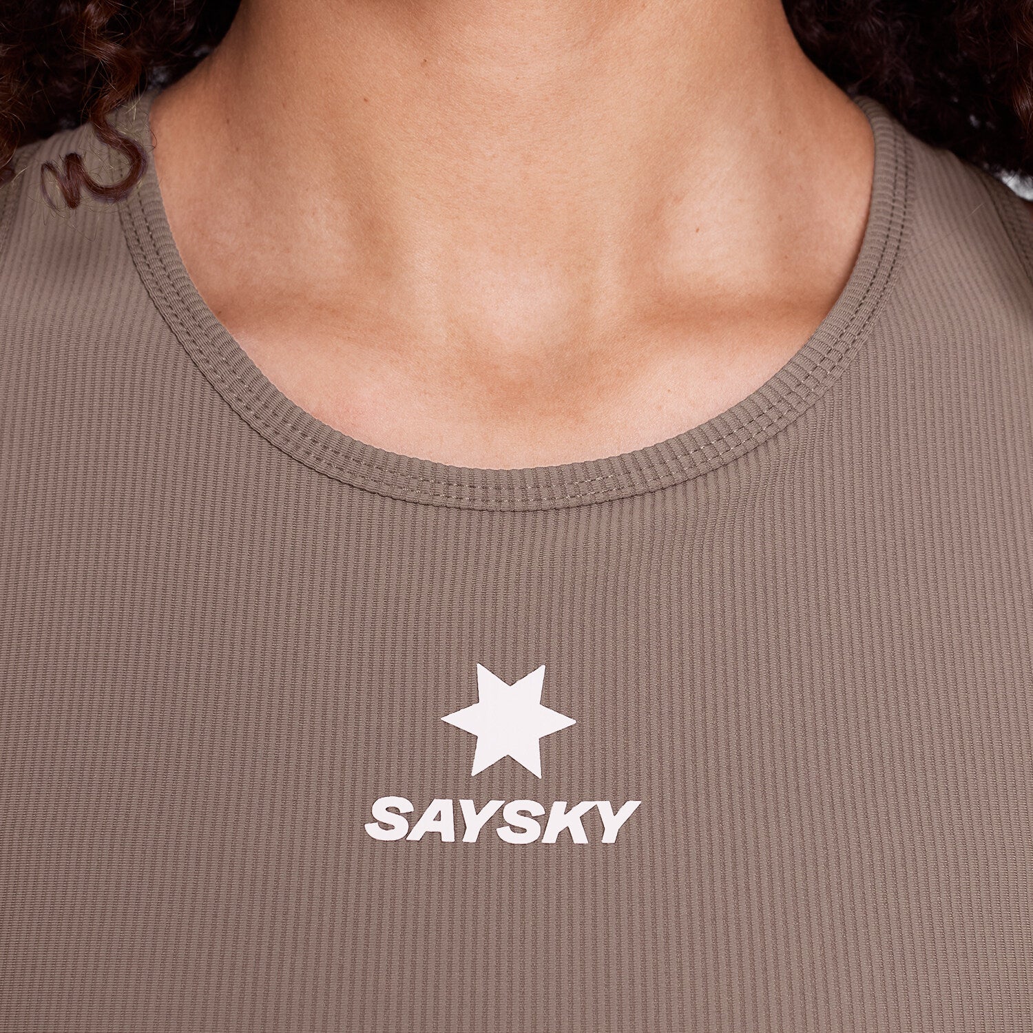 Combat Rib Crop Top - Image 6
