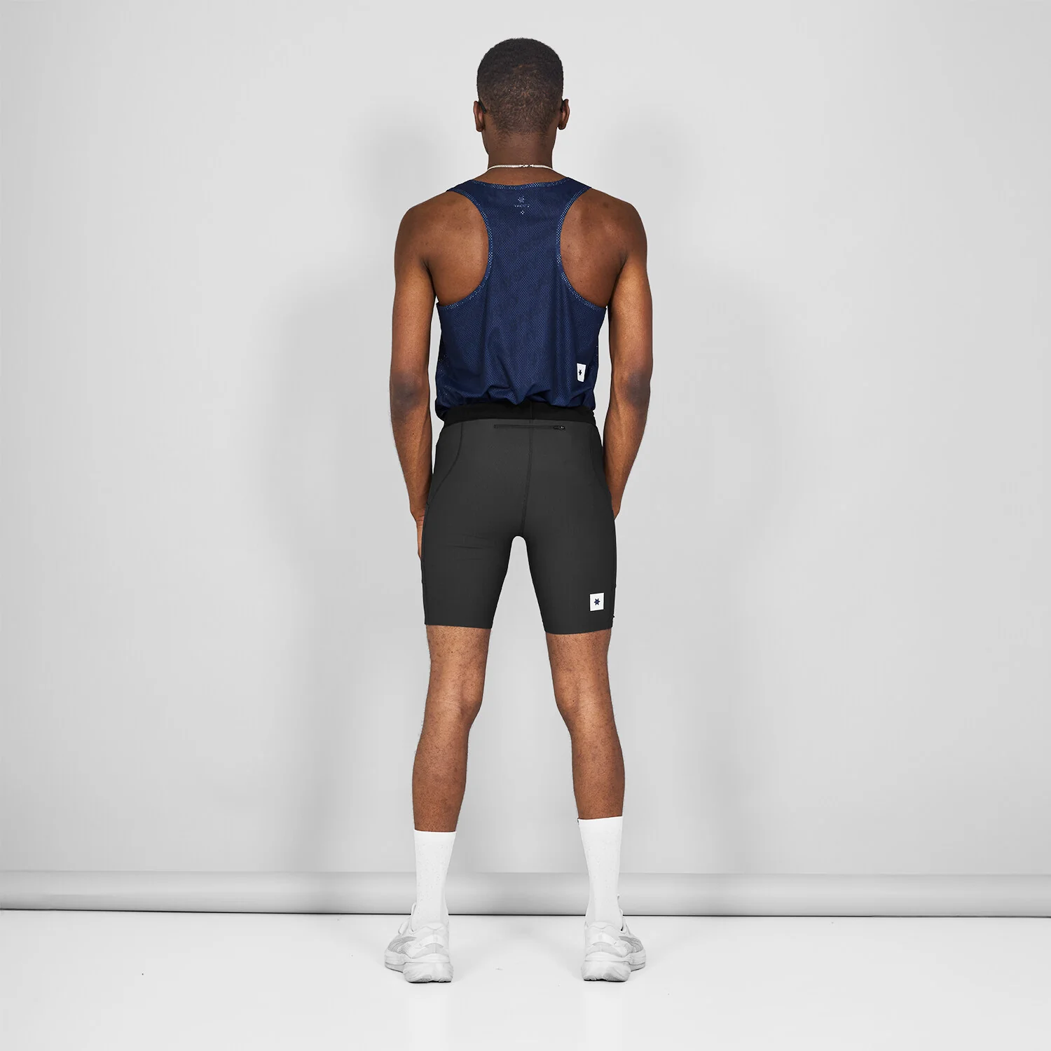 Combat+ Rib Short Tights 8'' - Image 6