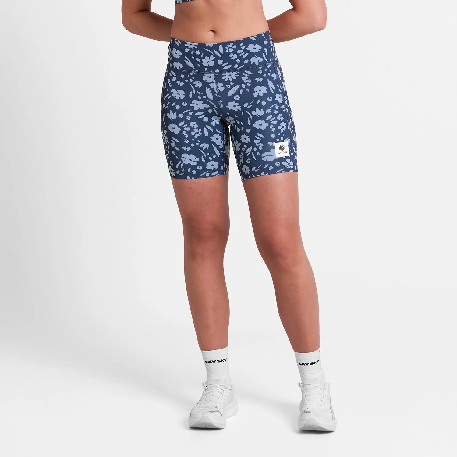 Flower Combat+ Short Tights 7" - Image 2