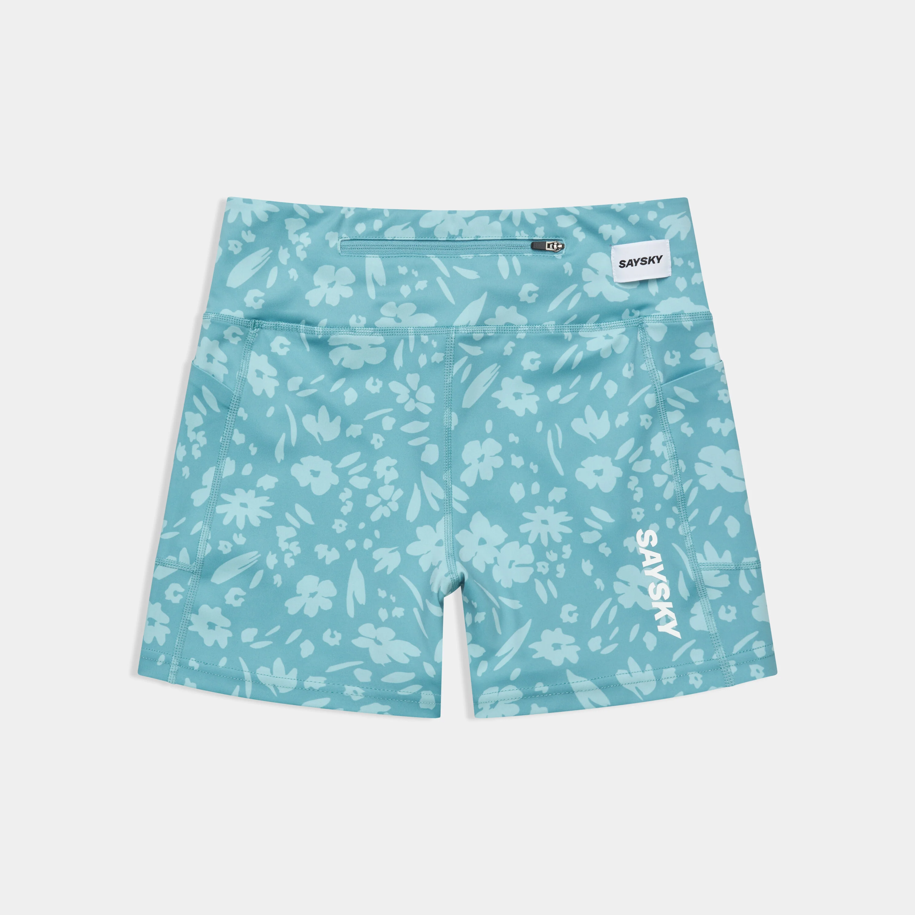 Flower Combat+ Short Tights 4" - Image 6