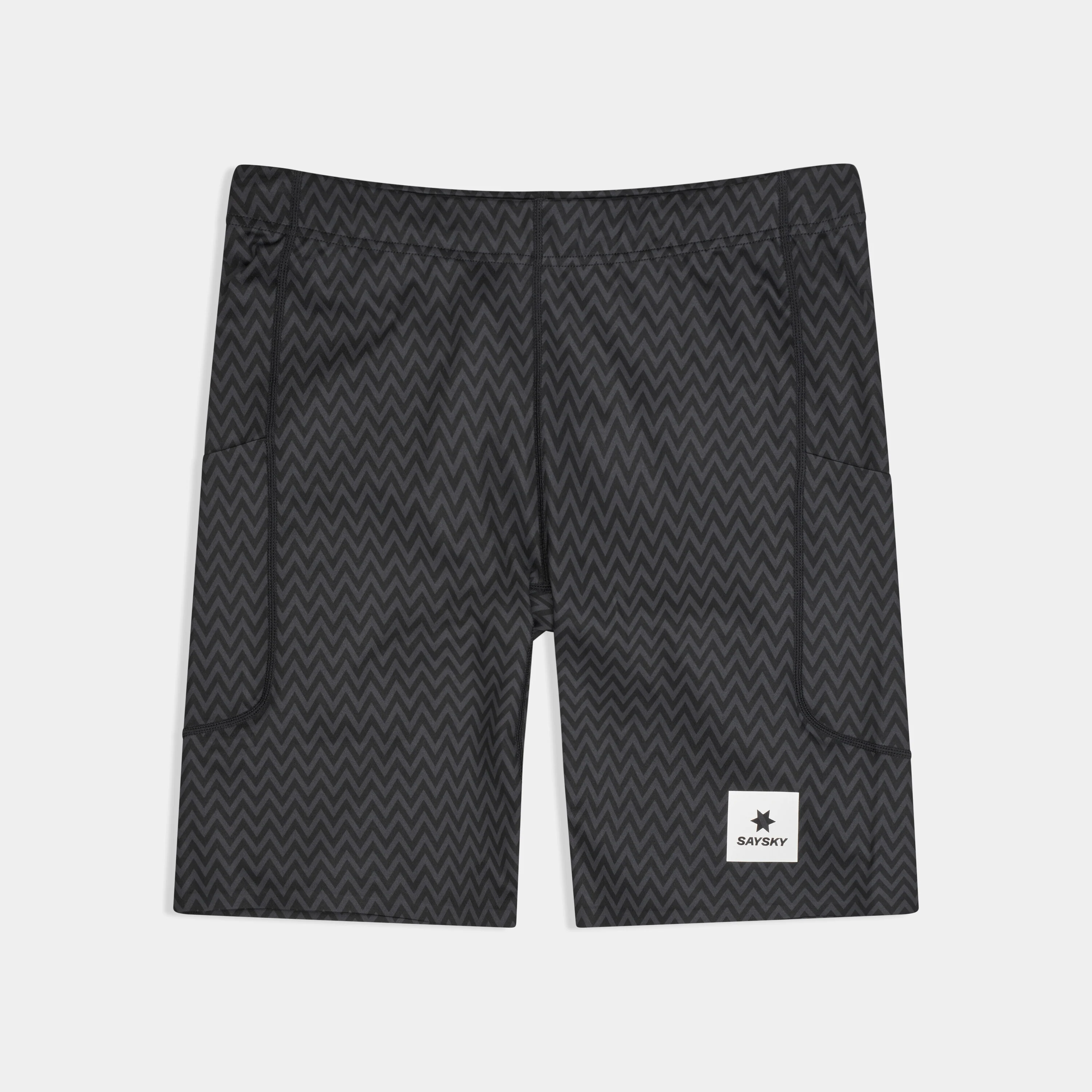 Zig Zag Combat+ Short Tights 9"