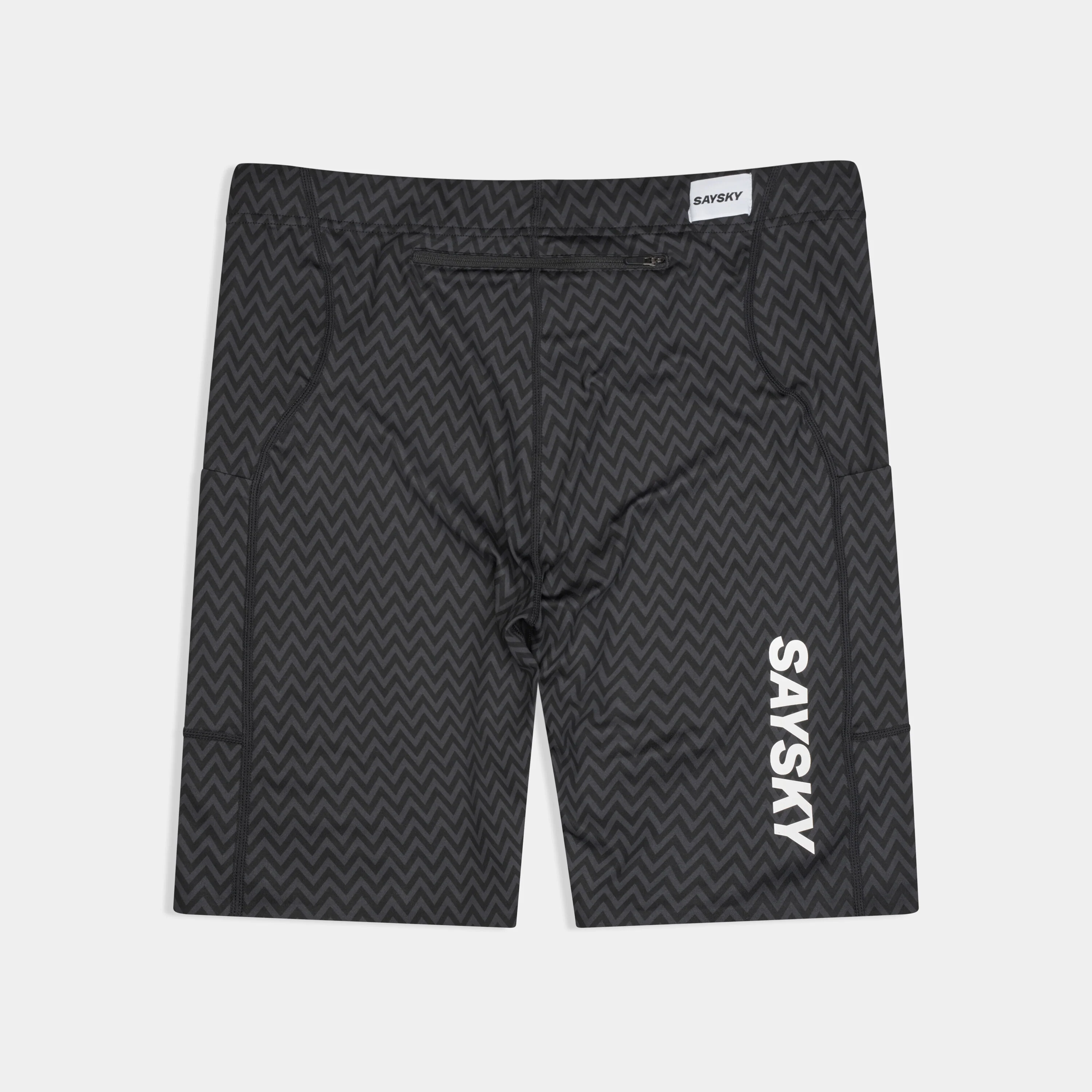 Zig Zag Combat+ Short Tights 9" - Image 6
