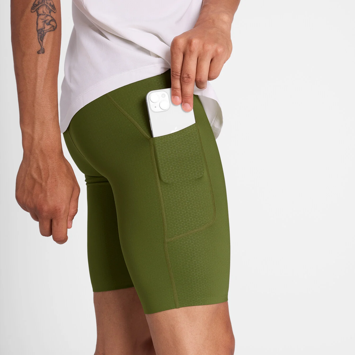 Combat+ Short Tights 9'' - Image 5