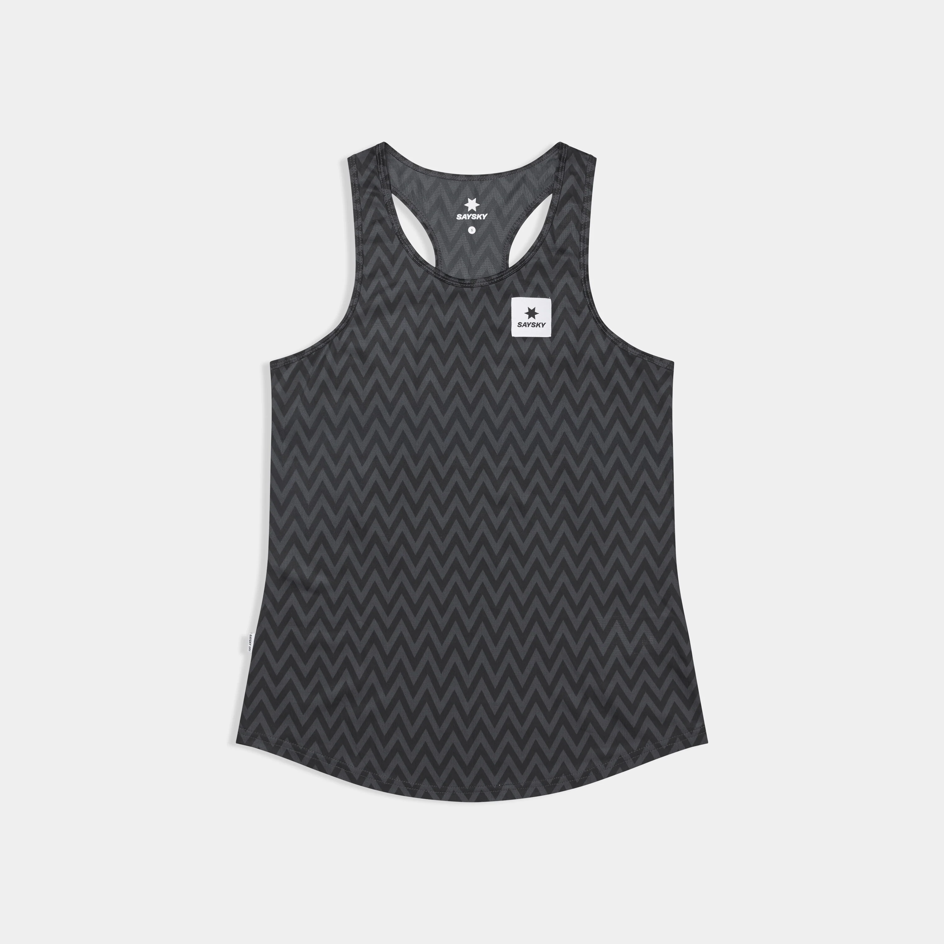 Zig Zag Combat Singlet